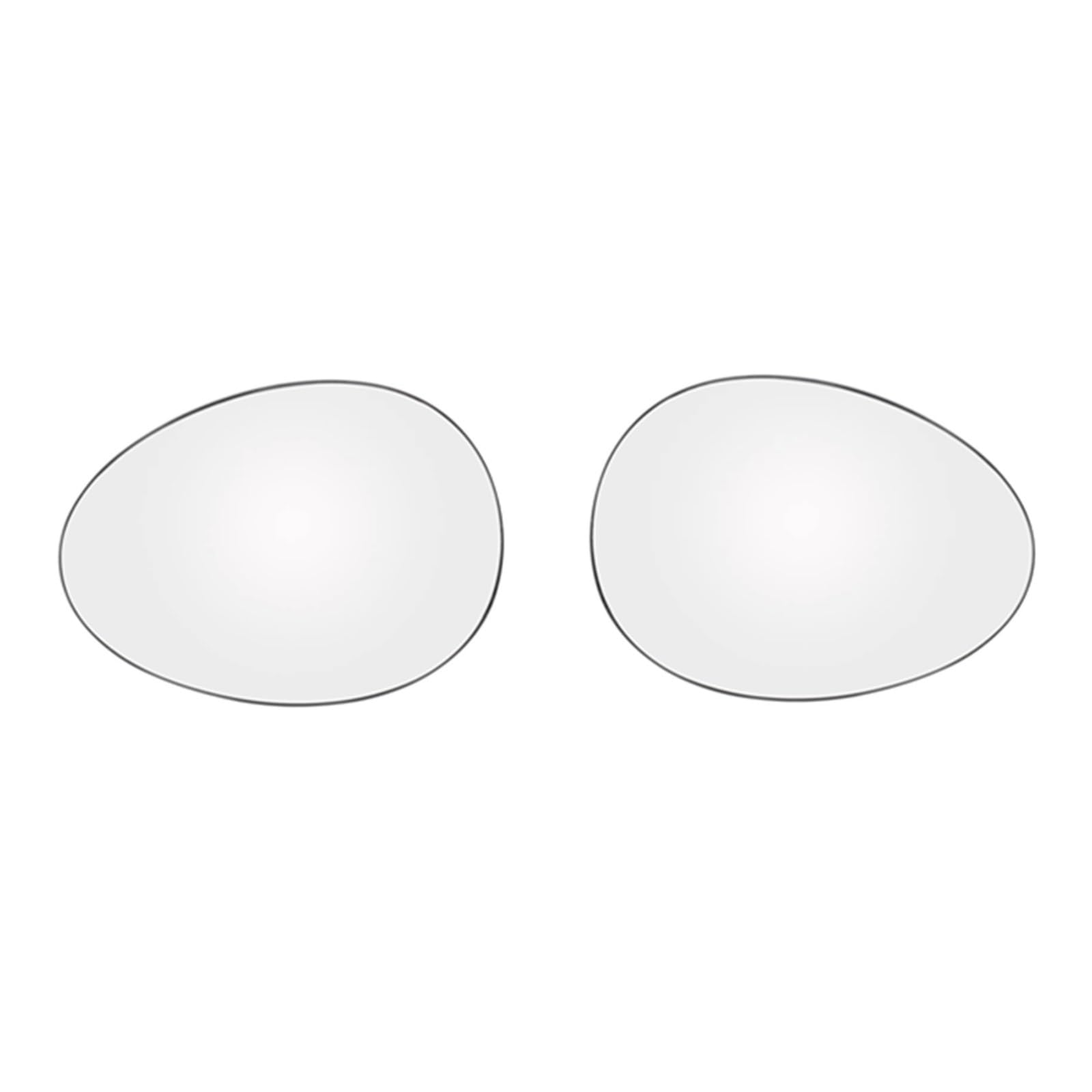 PQAWSFR Flügelspiegelglas Kompatibel Mit MINI Für R55 Für Clubman 2007–2014 Für R56 Für Cooper 2006–2013 Seitenflügelspiegelglas Beheizte Konvexe Platte Automobil Exterieurzubehör(Left and Right) PQAWSFR Flügelspiegelglas Kompatibel Mit MINI Für R55 Für Clubman 2007–2014 Für R56 Für Cooper 2006–2013 Seitenflügelspiegelglas Beheizte Konvexe Platte Automobil Exterieurzubehör(Left and Right) von PQAWSFR