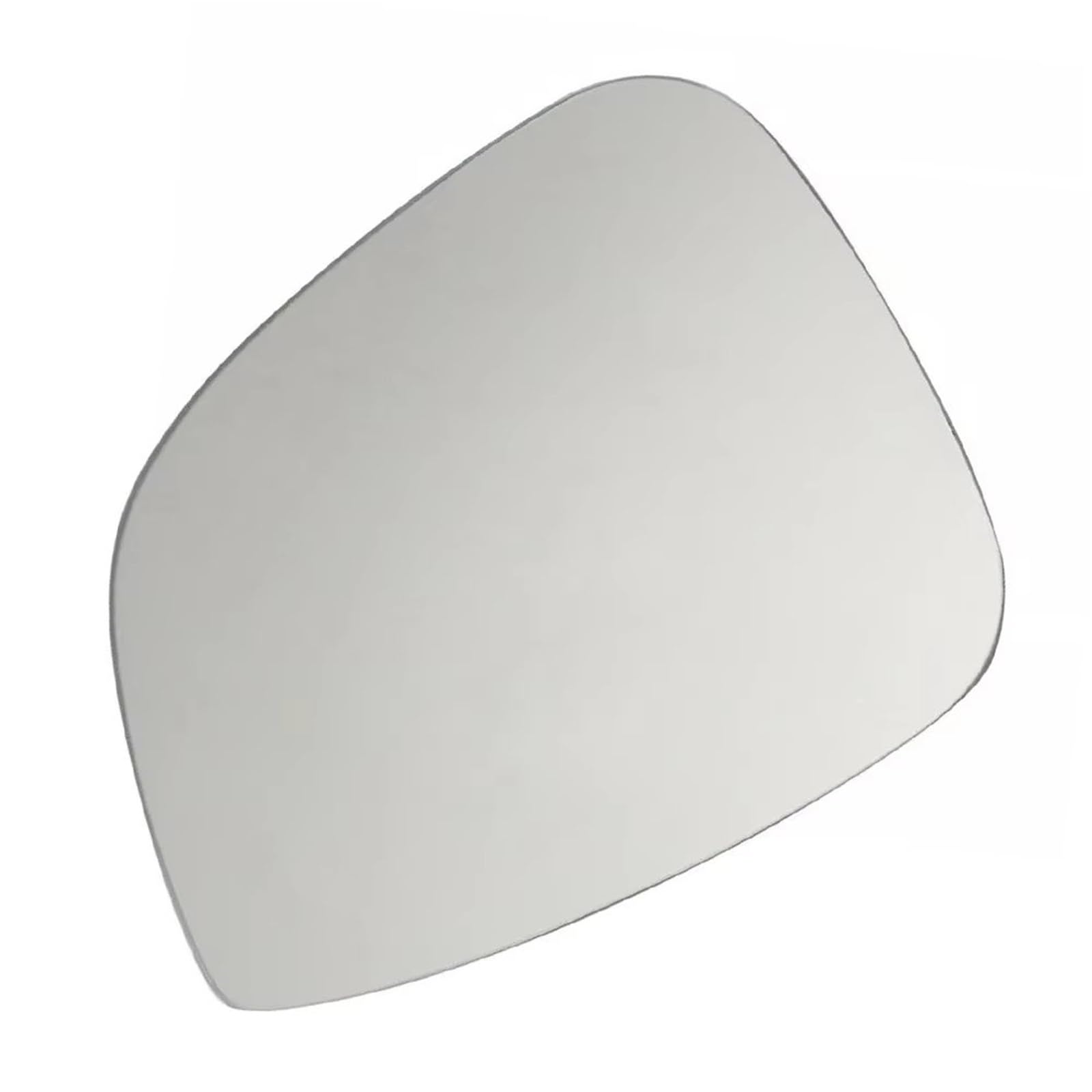 PQAWSFR Flügelspiegelglas Kompatibel Mit Mazda Für CX-5 CX-9 2017 2018 2019 2020–2023 Beheizbarer Seitenspiegel Glas Klare Linse Türflügel Rückspiegel Mit Totem Winkel(Left) von PQAWSFR