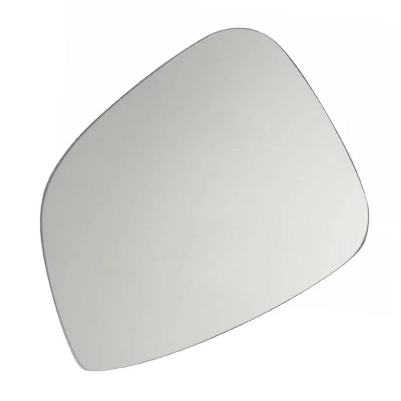 PQAWSFR Flügelspiegelglas Kompatibel Mit Mazda Für CX-5 CX-9 2017 2018 2019 2020–2023 Beheizbarer Seitenspiegel Glas Klare Linse Türflügel Rückspiegel Mit Totem Winkel(Left) von PQAWSFR