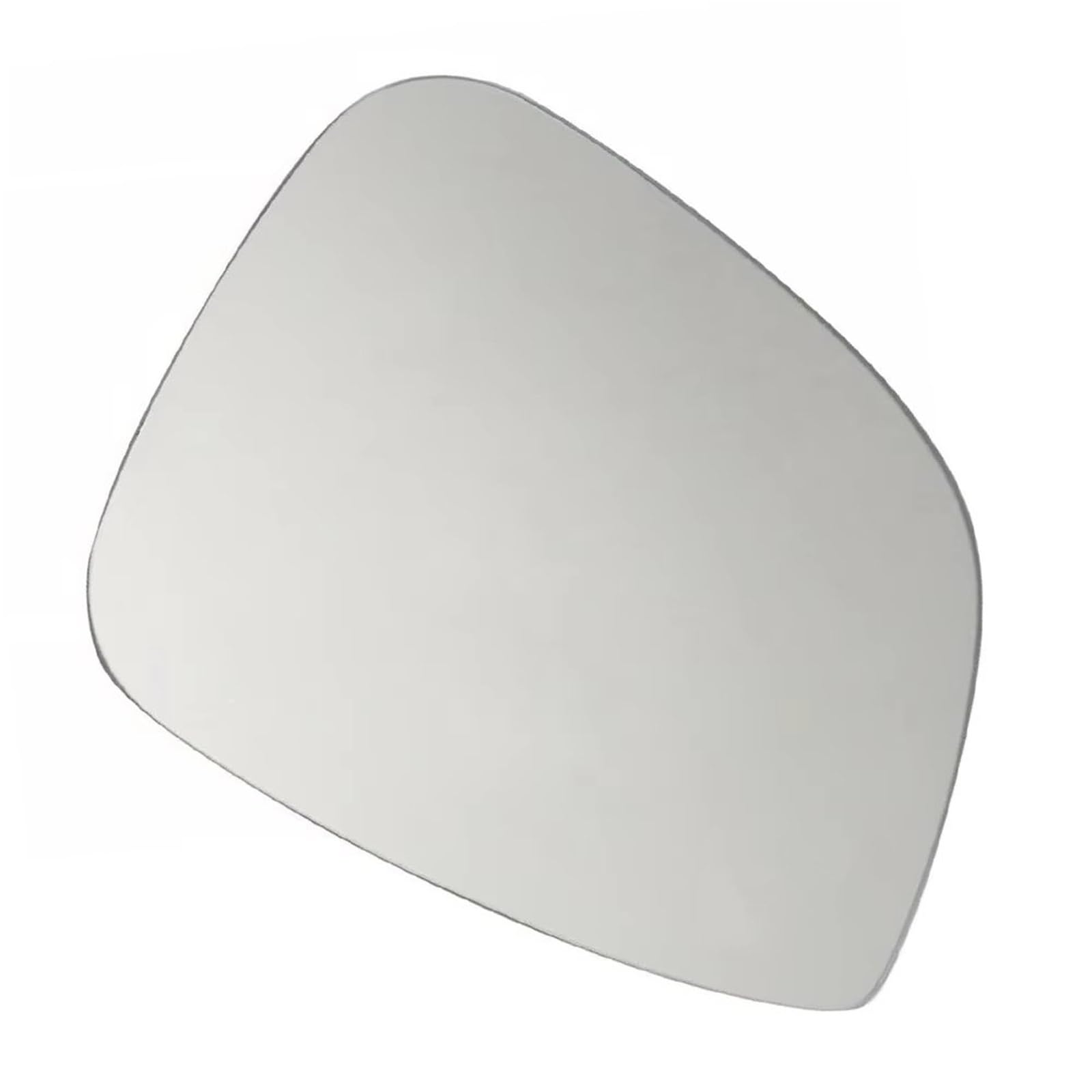 PQAWSFR Flügelspiegelglas Kompatibel Mit Mazda Für CX-5 CX-9 2017 2018 2019 2020–2023 Beheizbarer Seitenspiegel Glas Klare Linse Türflügel Rückspiegel Mit Totem Winkel(Right) von PQAWSFR
