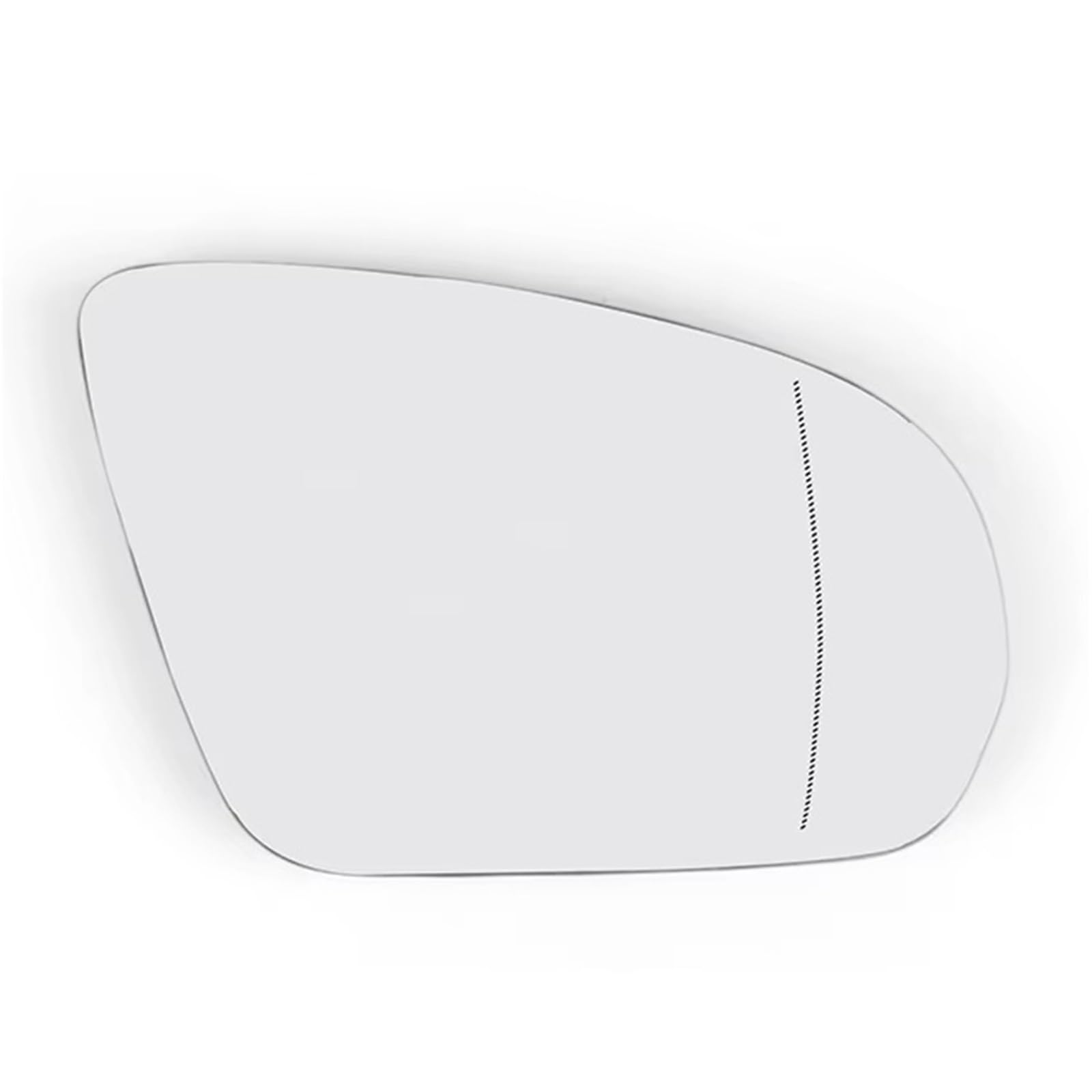 PQAWSFR Flügelspiegelglas Kompatibel Mit Mercedes Für C-Klasse W205 C180 C200 C220 C250 C300 2014–2020 1 Stück Elektrisch Beheizbares Rückspiegelglas Links Und Rechts(Right) von PQAWSFR