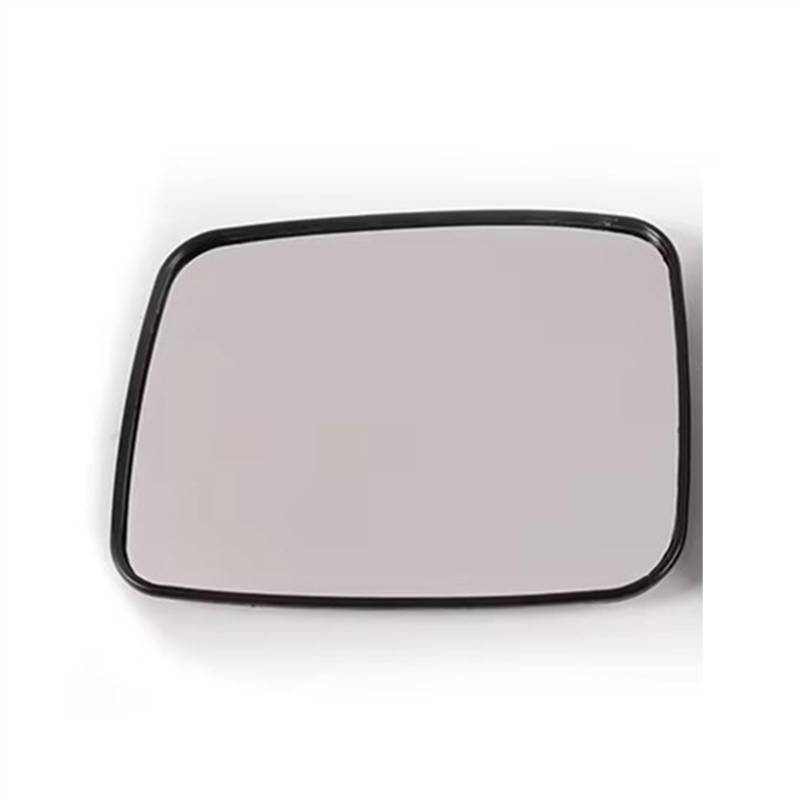 PQAWSFR Flügelspiegelglas Kompatibel Mit Nissan Für X-Trail T30 2001 2002 2003 2004 2005 2006 2007 Auto Rückspiegel Linse Beheiztes Konvexes Spiegelglas Autoaußenzubehör(Left) von PQAWSFR
