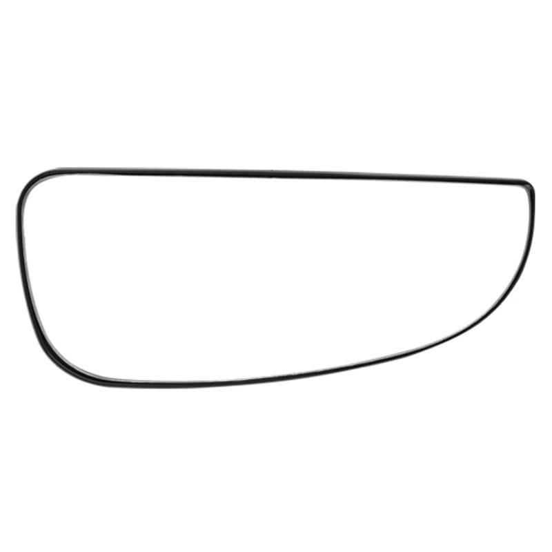 PQAWSFR Flügelspiegelglas Kompatibel Mit Ram Für ProMaster Van 2014 2015 2016–2023 Auto Links Rechts Außenspiegel Glas Beheizt Fahrer Beifahrerseite Oben Unten(Right,Lower) von PQAWSFR
