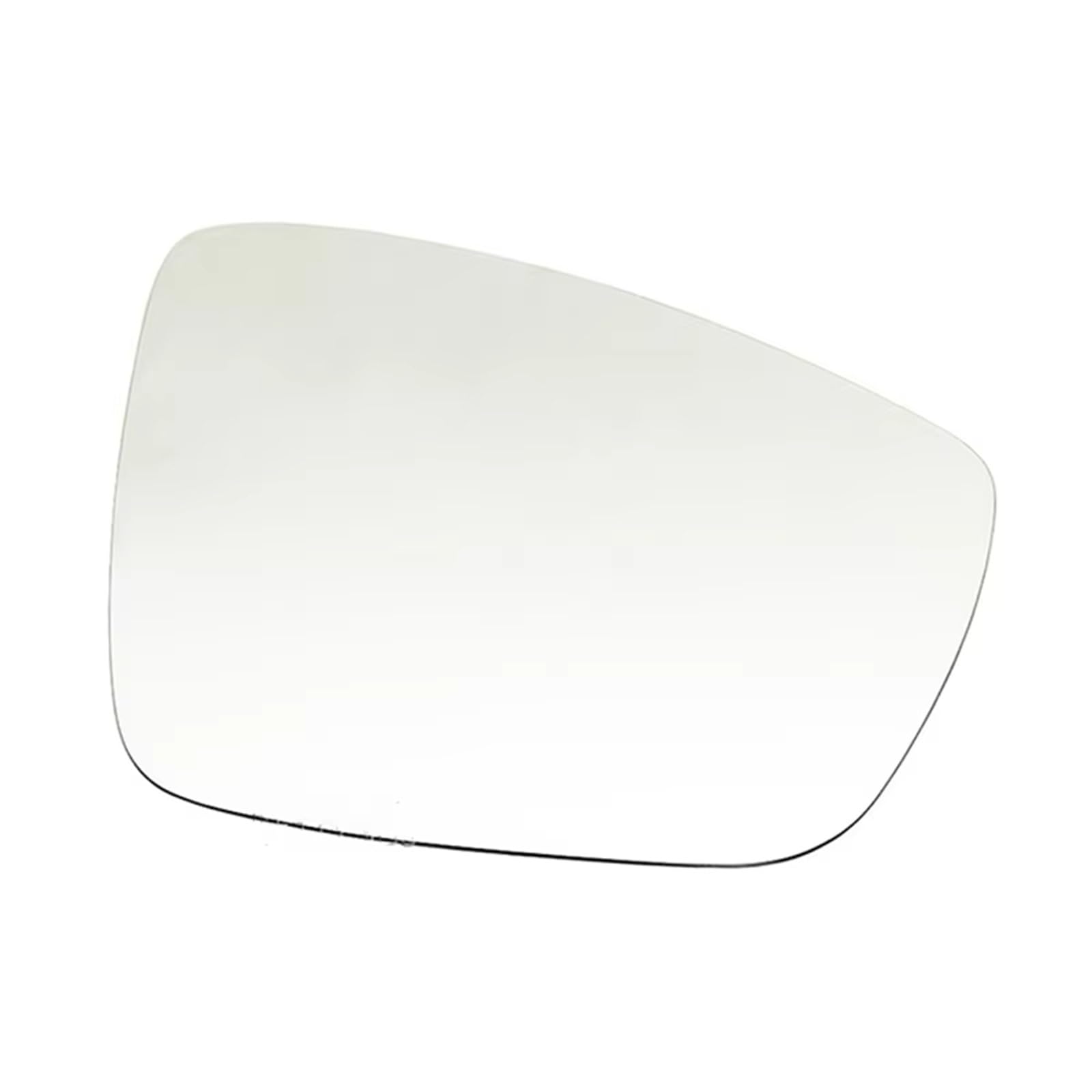PQAWSFR Flügelspiegelglas Kompatibel Mit Skoda Für Citigo E IV 2019 2020 2021 2022 2023 Beheizter Seitentür Außenspiegel Weiße Rückglaslinse Linse Für Rückspiegel Kfz Außenzubehör(Right) von PQAWSFR