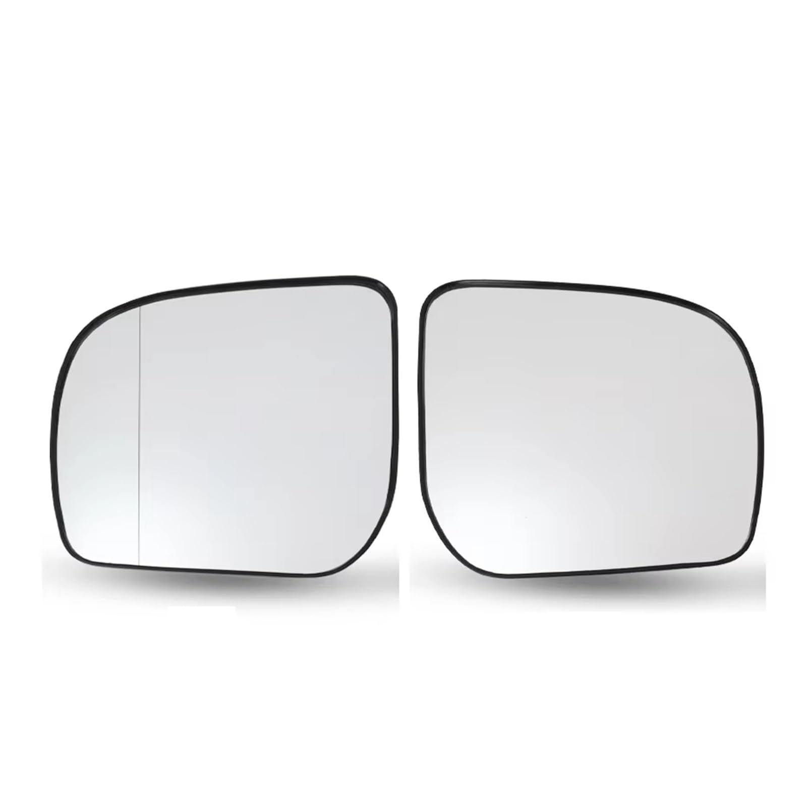 PQAWSFR Flügelspiegelglas Kompatibel Mit Subaru Für Forester 2011 2012 Autozubehör Äußere Rückspiegel Außenspiegel Objektivtür Für Flügel Rückspiegelglas Mit Heizung(Left and Right) von PQAWSFR