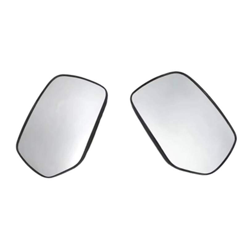 PQAWSFR Flügelspiegelglas Kompatibel Mit Subaru Für Impreza XV 2012–2017 Für Crosstrek 2013–2017 91039A131 Auto Rückspiegelseite Für Flügel Beheiztes Spiegelglas Autozubehör(Left and Right) von PQAWSFR