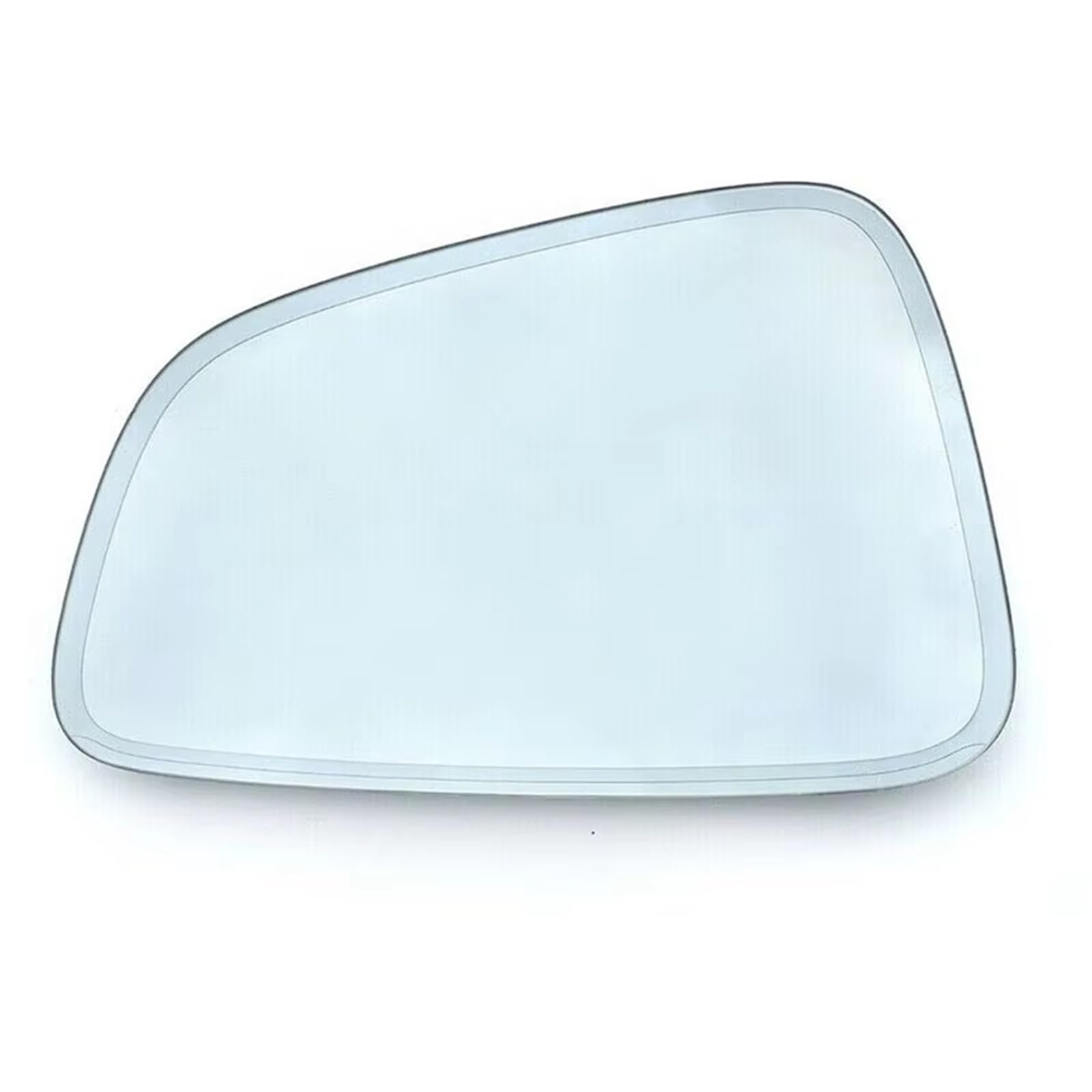 PQAWSFR Flügelspiegelglas Kompatibel Mit Tesla Für Model X 2016 2017 2018 2019 2020 2021 2022 2023 Autospiegel Weitwinkelglas Auto Dimmbar Beheizt Autoteile 9252404001 9252405001(Left) von PQAWSFR