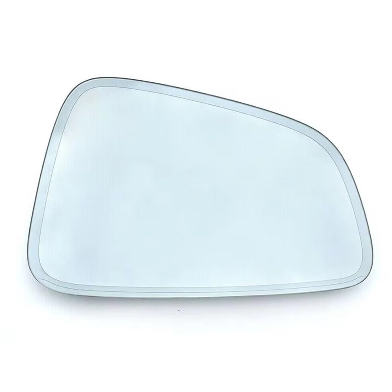 PQAWSFR Flügelspiegelglas Kompatibel Mit Tesla Für Model X 2016 2017 2018 2019 2020 2021 2022 2023 Autospiegel Weitwinkelglas Auto Dimmbar Beheizt Autoteile 9252404001 9252405001(Right) von PQAWSFR