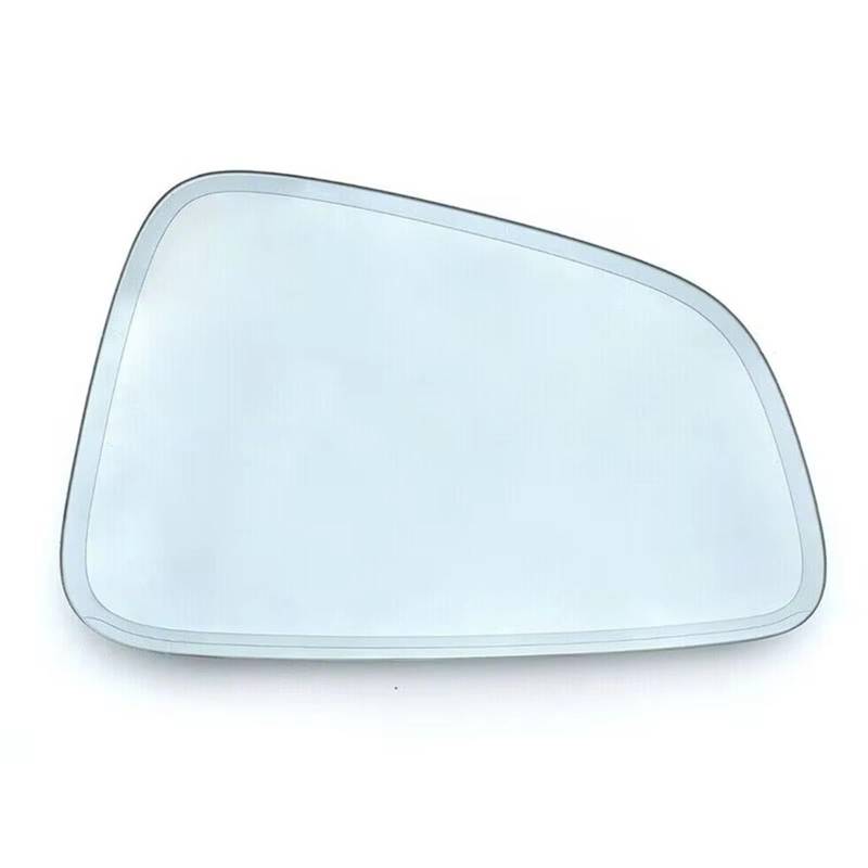 PQAWSFR Flügelspiegelglas Kompatibel Mit Tesla Für Model X 2016 2017 2018 2019 2020 2021 2022 2023 Autospiegel Weitwinkelglas Auto Dimmbar Beheizt Autoteile 9252404001 9252405001(Right) von PQAWSFR