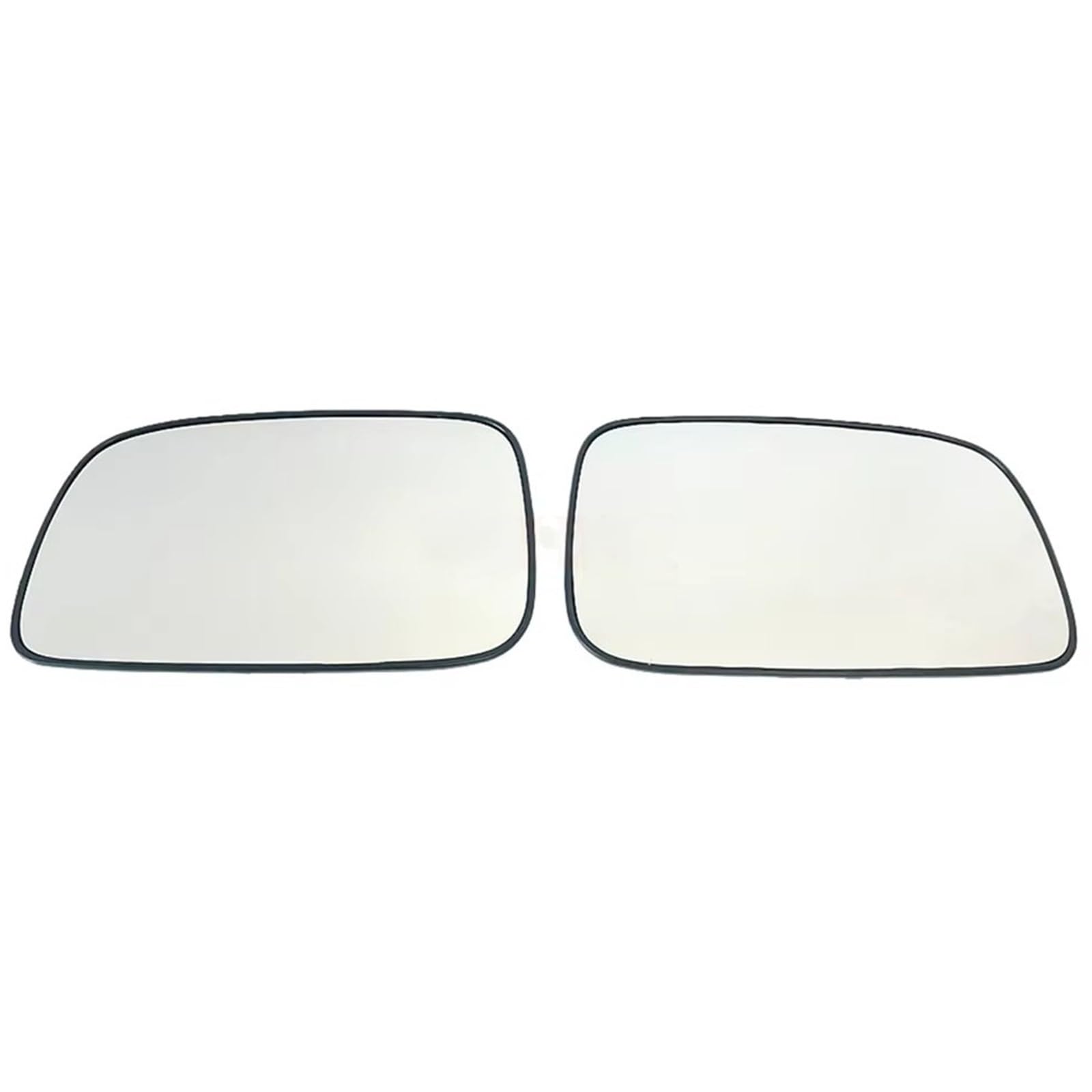 PQAWSFR Flügelspiegelglas Kompatibel Mit Toyota Für Avensis 2003 2004–2006 Für Corolla Für Verso AR10 2004–2007 Seitlich Beheizter Konvexer Autospiegel Glas Autoteile(Left and Right) von PQAWSFR