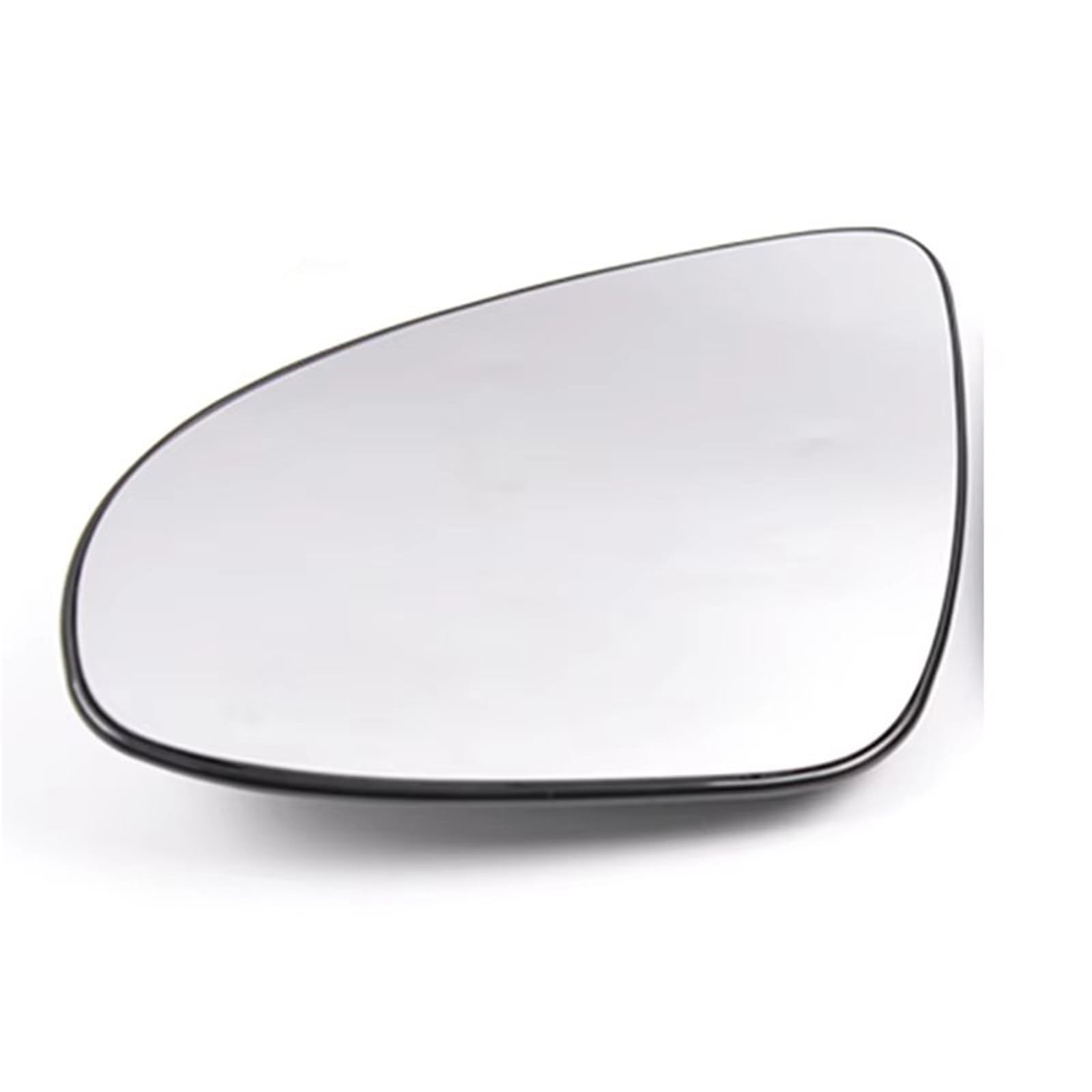 PQAWSFR Flügelspiegelglas Kompatibel Mit Toyota Für Aygo 2014 2015 2016 2017 2018 2019 2020 2021 2022 Beheizte Autospiegelglas Seitenspiegel Rückspiegelglas Autoaußenzubehör(Left) von PQAWSFR