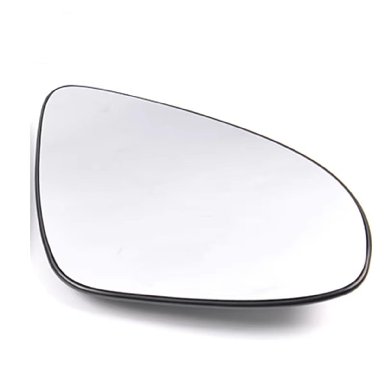 PQAWSFR Flügelspiegelglas Kompatibel Mit Toyota Für Aygo 2014 2015 2016 2017 2018 2019 2020 2021 2022 Beheizte Autospiegelglas Seitenspiegel Rückspiegelglas Autoaußenzubehör(Right) von PQAWSFR