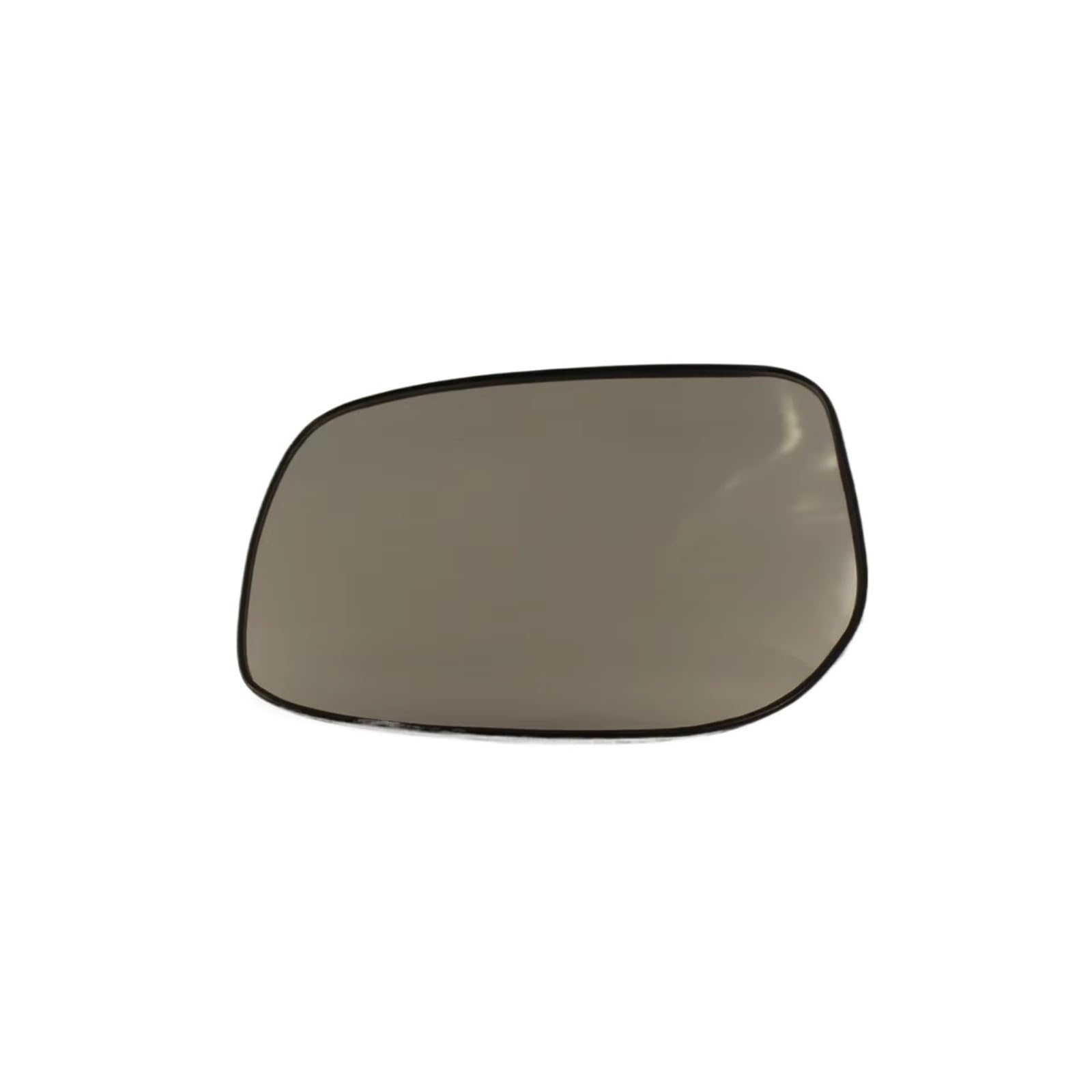 PQAWSFR Flügelspiegelglas Kompatibel Mit Toyota Für Camry 2006–2011 Auto Seite Rückspiegel Auto Für Flügel Rückspiegel Glas Mit Basis Beheizte Auto Außen Zubehör(Left) von PQAWSFR