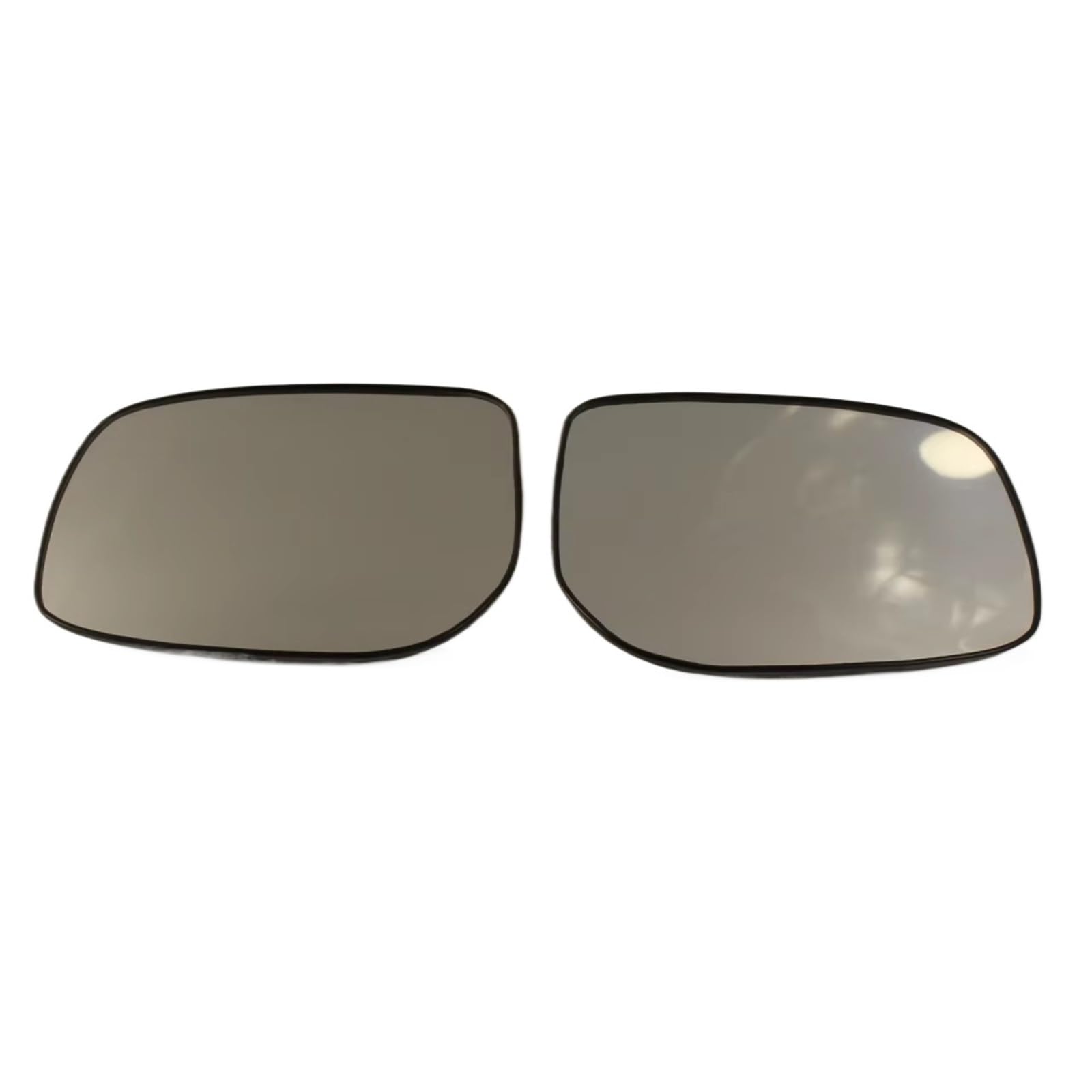 PQAWSFR Flügelspiegelglas Kompatibel Mit Toyota Für Camry 2006–2011 Auto Seite Rückspiegel Auto Für Flügel Rückspiegel Glas Mit Basis Beheizte Auto Außen Zubehör(Left and Right) von PQAWSFR