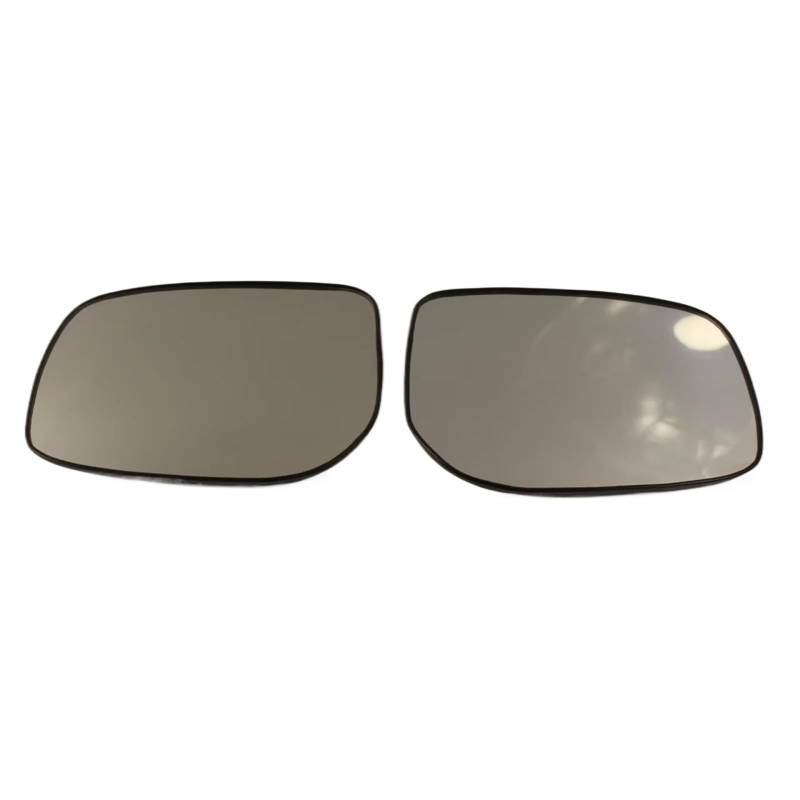 PQAWSFR Flügelspiegelglas Kompatibel Mit Toyota Für Camry 2006–2011 Auto Seite Rückspiegel Auto Für Flügel Rückspiegel Glas Mit Basis Beheizte Auto Außen Zubehör(Left and Right) von PQAWSFR
