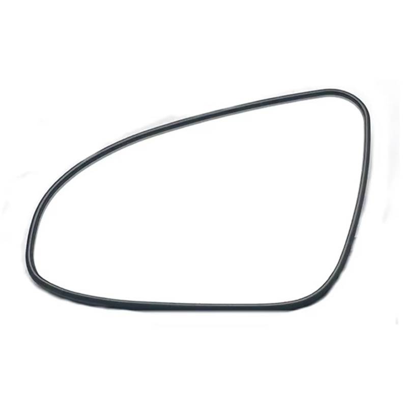 PQAWSFR Flügelspiegelglas Kompatibel Mit Toyota Für Corolla 2014 2015 2016 2017 2018 Auto Rückspiegel Auto Rückspiegellinse Rückspiegellinsenglas Mit Heizung Zubehör Die Außenseite des Autos(Left) von PQAWSFR