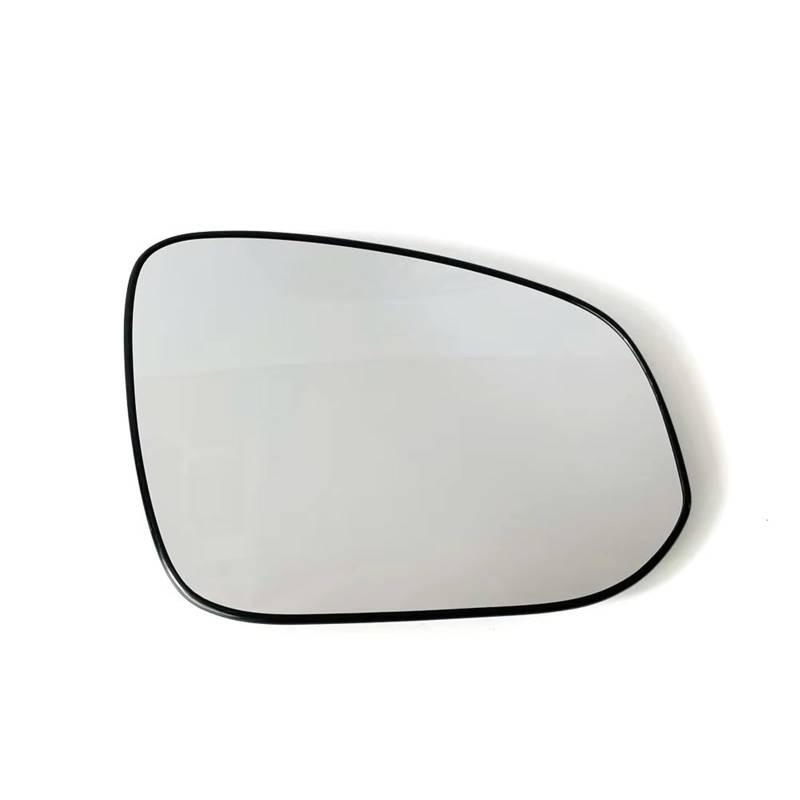 PQAWSFR Flügelspiegelglas Kompatibel Mit Toyota Für Highlander 2016 2017–2020 Für Fortuner 2015 2016–2019 Beheiztes Konvexes Autospiegelglas Mit Totem Winkel(Left and Right,Heated Blind Spot) von PQAWSFR