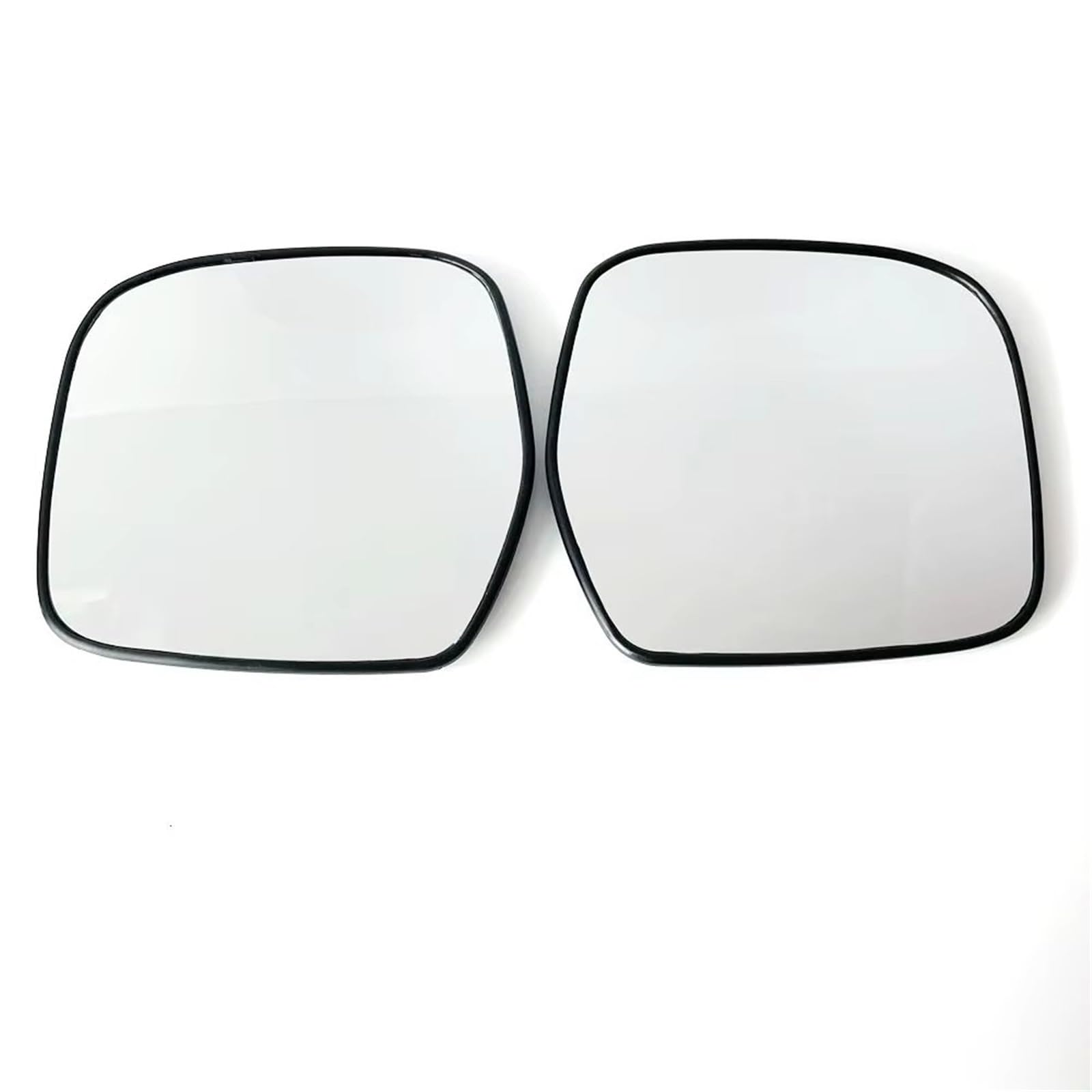 PQAWSFR Flügelspiegelglas Kompatibel Mit Toyota Für Land Für Cruiser 1996 1997 1998 1999 2000 2001 2002 Beheizter Flügel Konvexwinkel Autospiegelglas Autoteile(Left and Right) von PQAWSFR