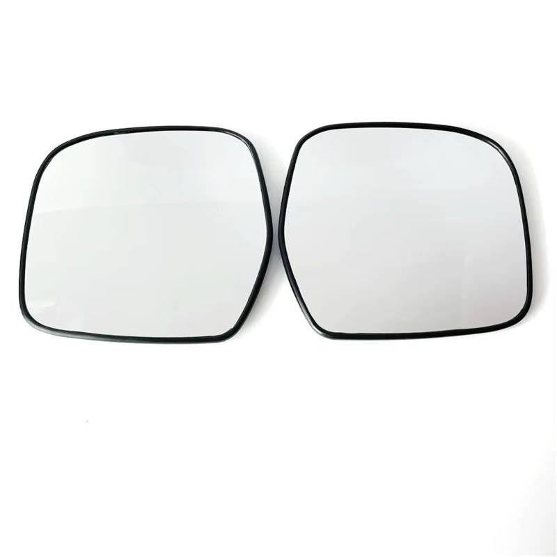 PQAWSFR Flügelspiegelglas Kompatibel Mit Toyota Für Land Für Cruiser 1996 1997 1998 1999 2000 2001 2002 Beheizter Flügel Konvexwinkel Autospiegelglas Autoteile(Left and Right) von PQAWSFR