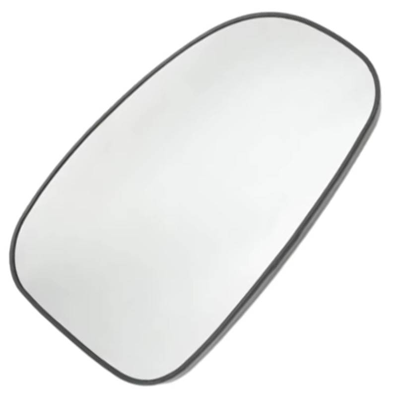 PQAWSFR Flügelspiegelglas Kompatibel Mit Toyota Für Prius 2010-2017 Für Mark X Für Reiz 2010–2013 Für Wish 2010–2015 Auto Links Und Rechts Rückspiegelglas Mit Beheizter Linse(Left) von PQAWSFR
