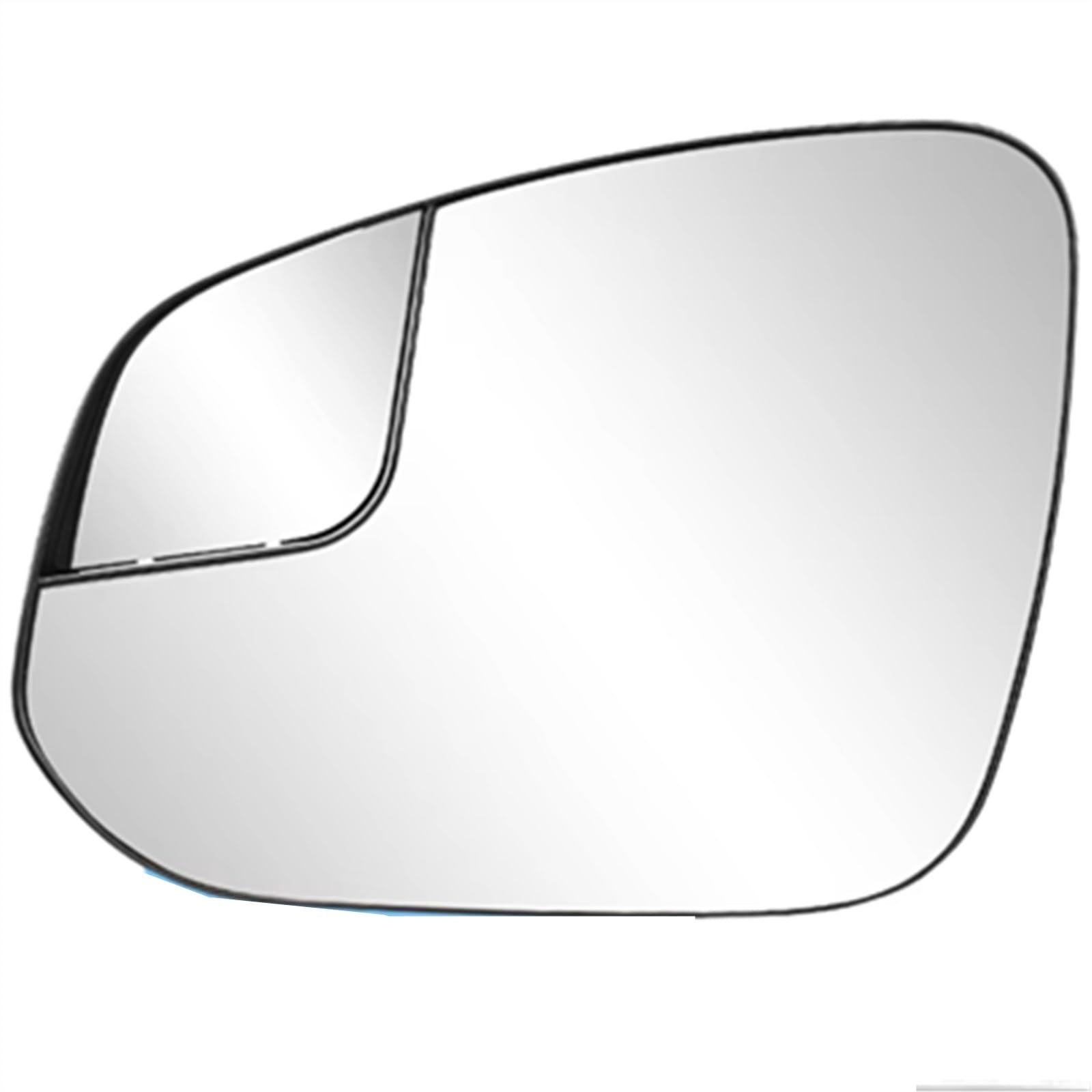 PQAWSFR Flügelspiegelglas Kompatibel Mit Toyota Für RAV4 Für 4Runner 2016 2017 2018 Beheiztem Seitenrückspiegelglasobjektiv 87961-42D20 87961-0R220 87961-42D20 87961-0R220(Left) von PQAWSFR