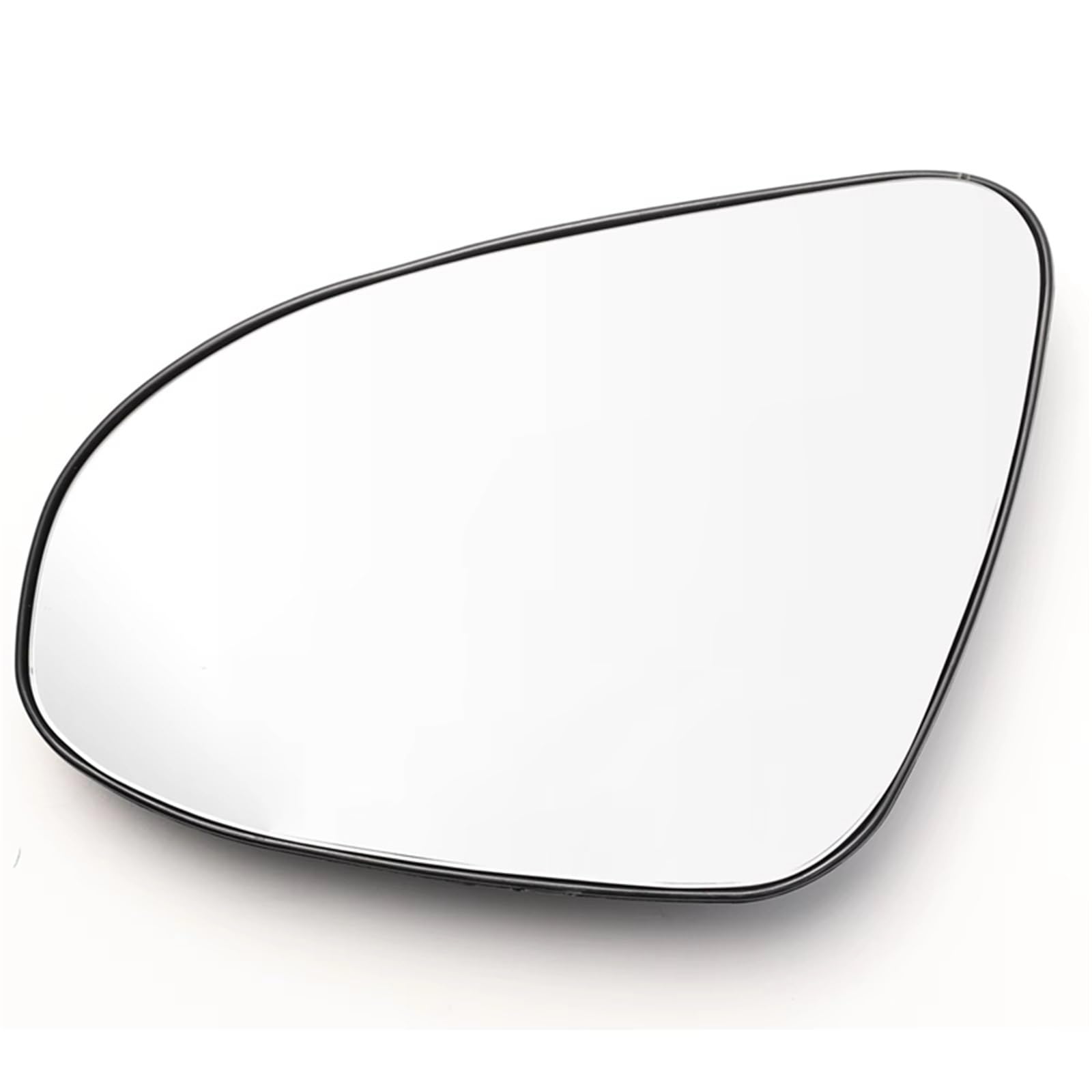 PQAWSFR Flügelspiegelglas Kompatibel Mit Toyota Für Yaris 2012 2013 2014–2020 Für Vitz 2012 2013–2019 Rückspiegel Außenspiegelglas Fahrerseite Außenspiegelglas Beheizt(Left) von PQAWSFR