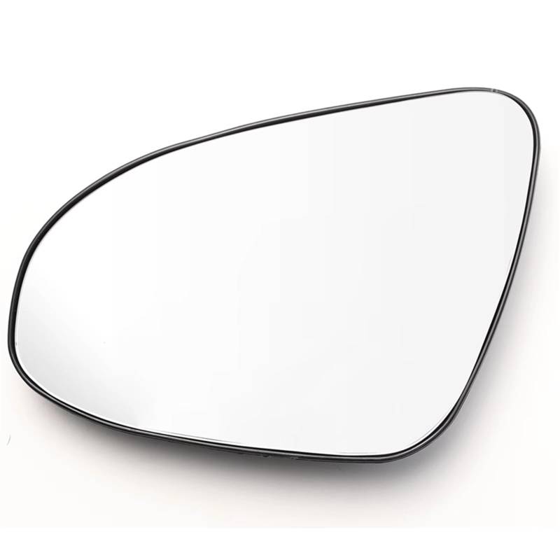 PQAWSFR Flügelspiegelglas Kompatibel Mit Toyota Für Yaris 2012 2013 2014–2020 Für Vitz 2012 2013–2019 Rückspiegel Außenspiegelglas Fahrerseite Außenspiegelglas Beheizt(Left) von PQAWSFR