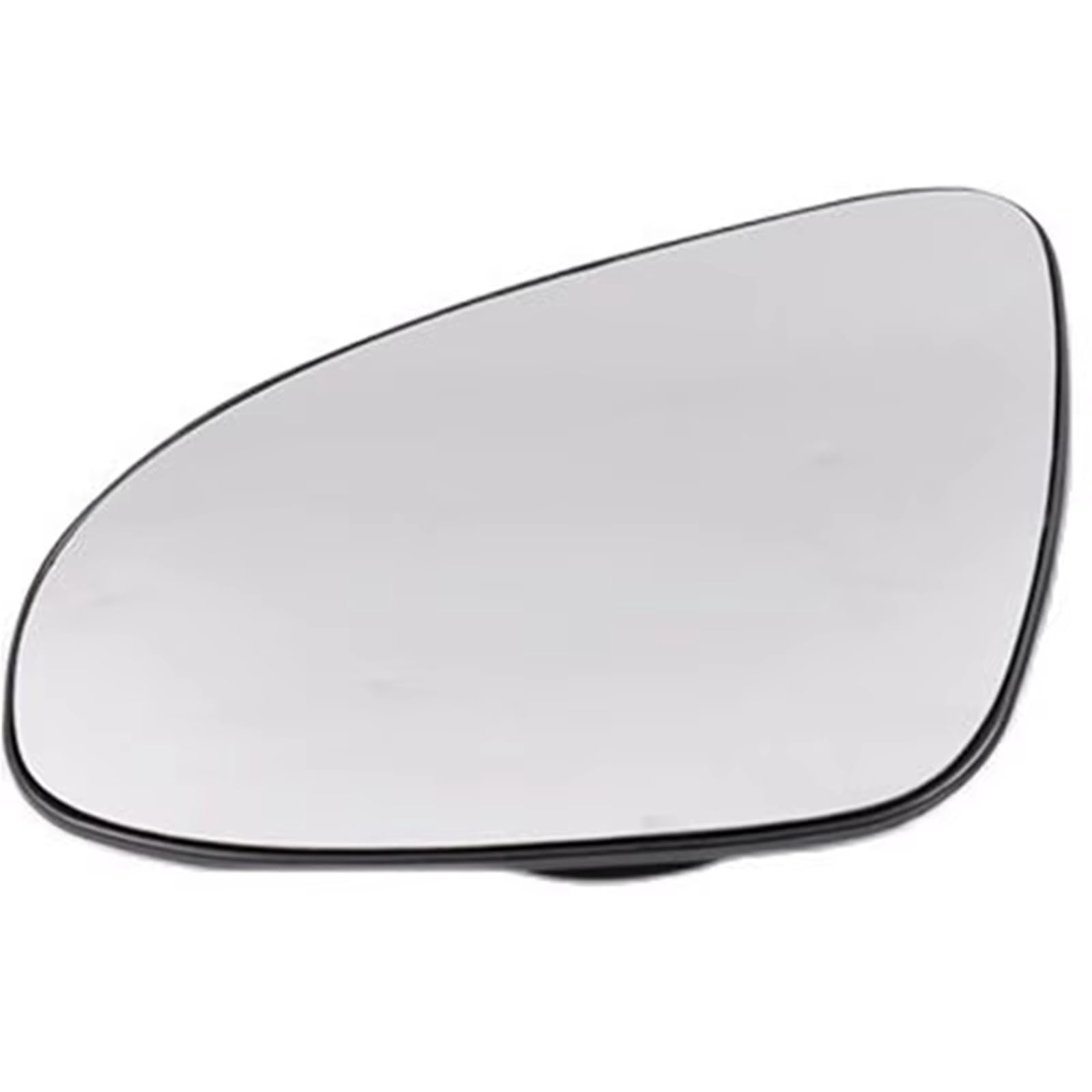 PQAWSFR Flügelspiegelglas Kompatibel Mit Toyota Für Yaris Für MK3 2012 2013 2014 2015 2016 2017 2018 Konvexer Beheizter Autospiegel Aus Glas Seitenspiegel Autoaußenzubehör(Left) von PQAWSFR