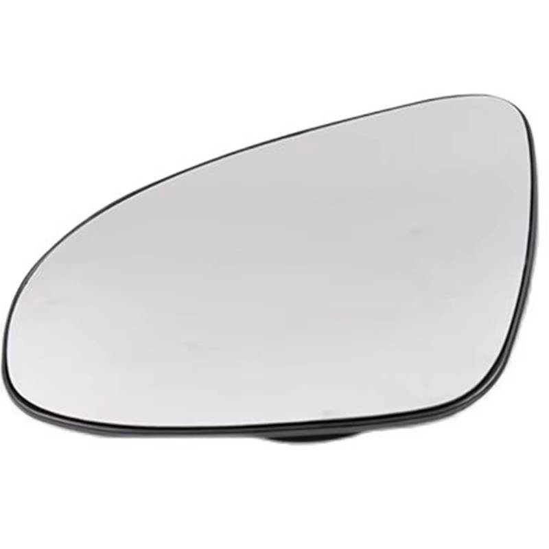 PQAWSFR Flügelspiegelglas Kompatibel Mit Toyota Für Yaris Für MK3 2012 2013 2014 2015 2016 2017 2018 Konvexer Beheizter Autospiegel Aus Glas Seitenspiegel Autoaußenzubehör(Left) von PQAWSFR
