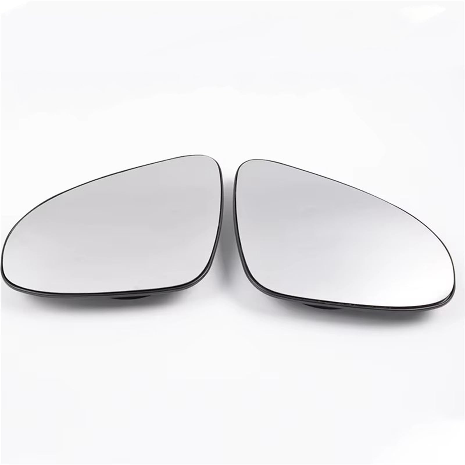 PQAWSFR Flügelspiegelglas Kompatibel Mit Toyota Für Yaris Für MK3 2012 2013 2014 2015 2016 2017 2018 Konvexer Beheizter Autospiegel Aus Glas Seitenspiegel Autoaußenzubehör(Left and Right) von PQAWSFR