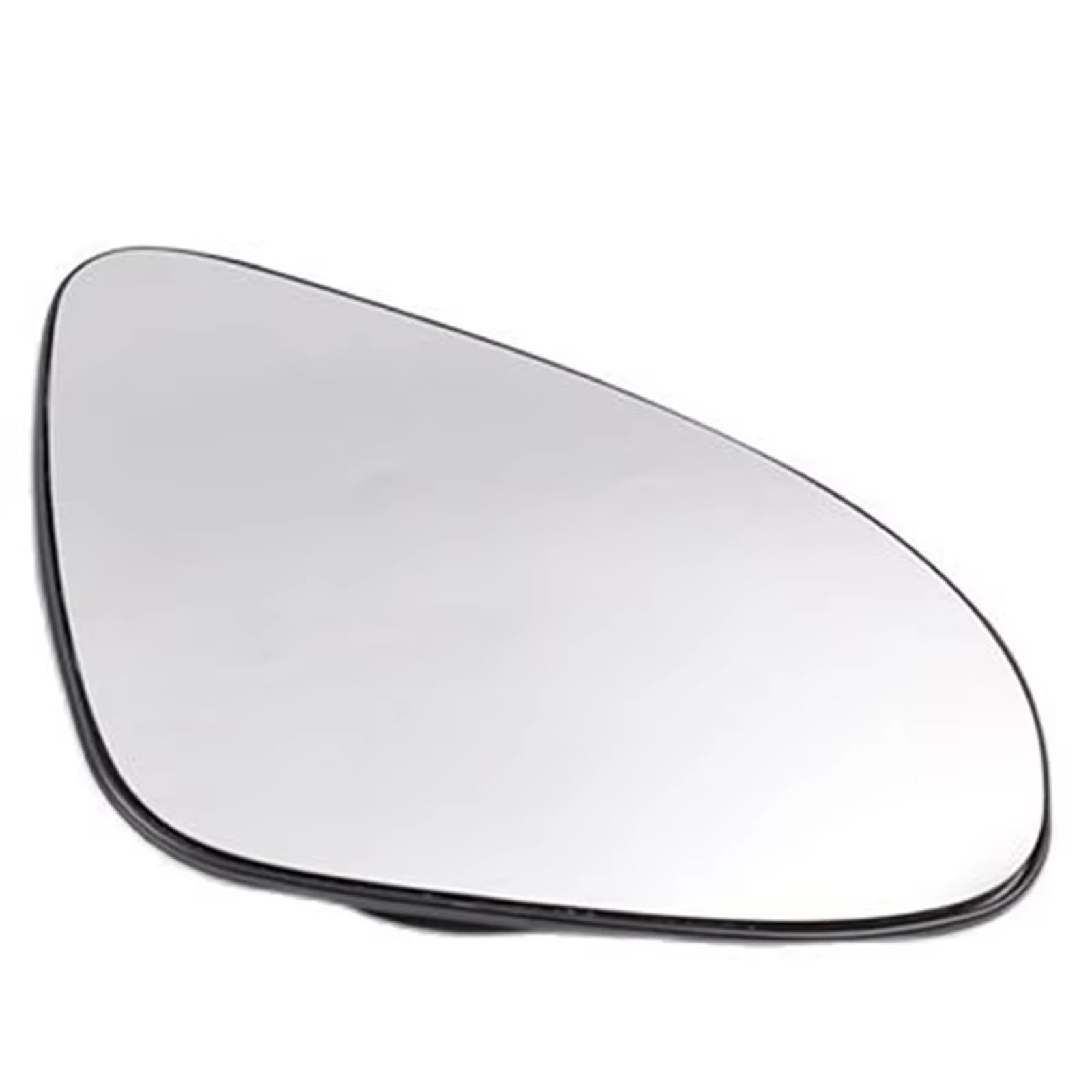 PQAWSFR Flügelspiegelglas Kompatibel Mit Toyota Für Yaris Für MK3 2012 2013 2014 2015 2016 2017 2018 Konvexer Beheizter Autospiegel Aus Glas Seitenspiegel Autoaußenzubehör(Right) von PQAWSFR