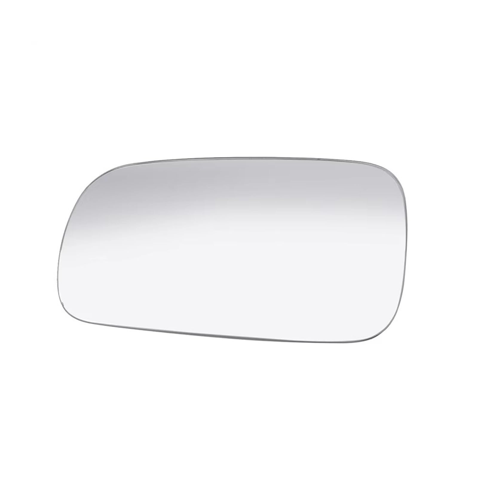 PQAWSFR Flügelspiegelglas Kompatibel Mit VW Für Golf 1999 2000-2006 Für J&etta 2000-2004 Für Passat 1998-2004 Türseitig Beheizter Außenspiegel Aus Glas Für Die Rückansicht(White,Left) von PQAWSFR