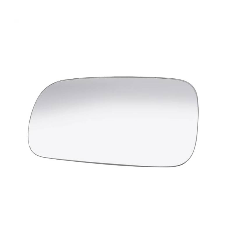 PQAWSFR Flügelspiegelglas Kompatibel Mit VW Für Golf 1999 2000-2006 Für J&etta 2000-2004 Für Passat 1998-2004 Türseitig Beheizter Außenspiegel Aus Glas Für Die Rückansicht(White,Left) von PQAWSFR