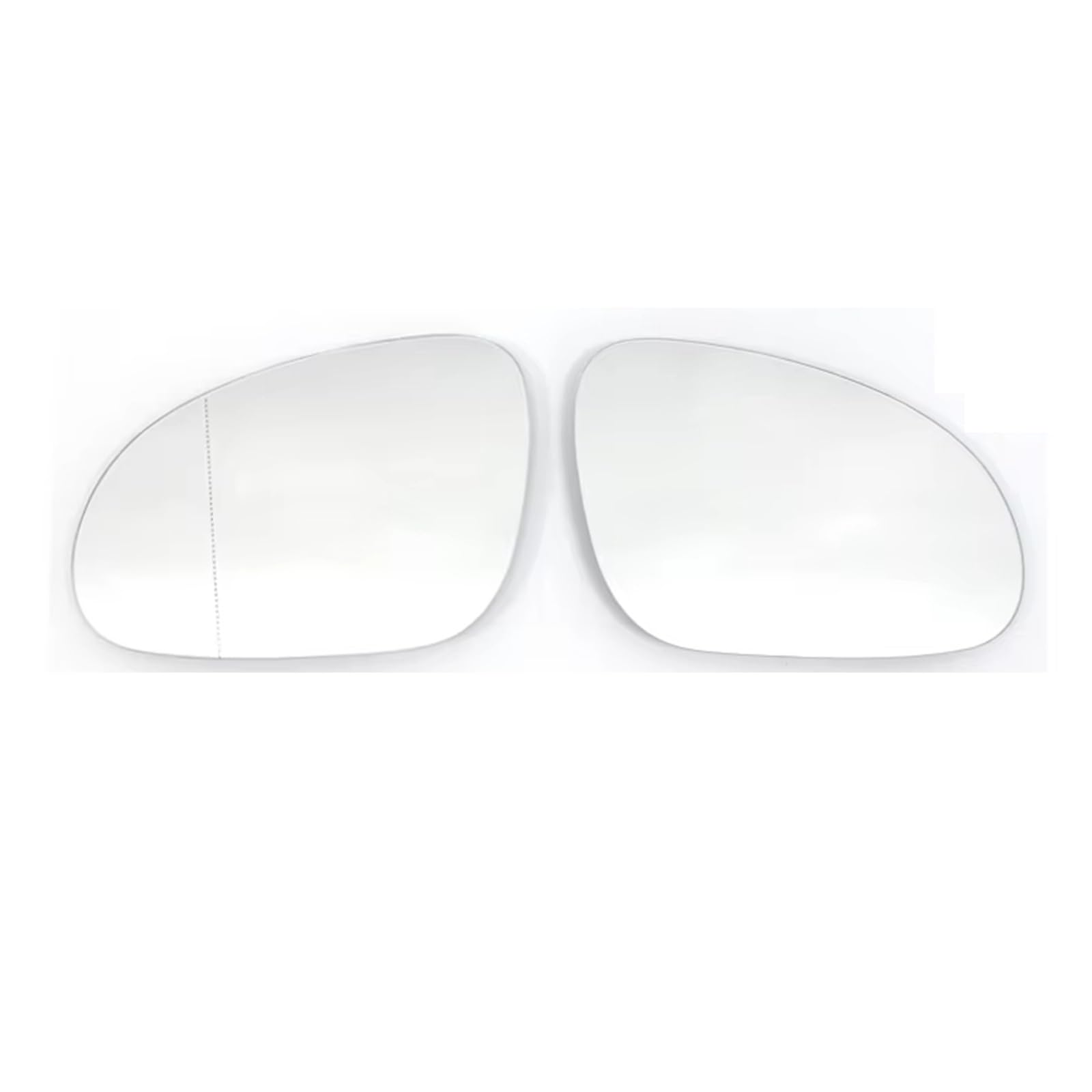 PQAWSFR Flügelspiegelglas Kompatibel Mit VW Für Golf Für MK5 2003 2004 2005 2006 2007 2008 Beheizter Außenspiegelglas Für Die Linke Und Rechte Türseite Rückspiegel Auto Außenzubehör(Left and Right) PQAWSFR Flügelspiegelglas Kompatibel Mit VW Für Golf Für MK5 2003 2004 2005 2006 2007 2008 Beheizter Außenspiegelglas Für Die Linke Und Rechte Türseite Rückspiegel Auto Außenzubehör(Left and Right) von PQAWSFR