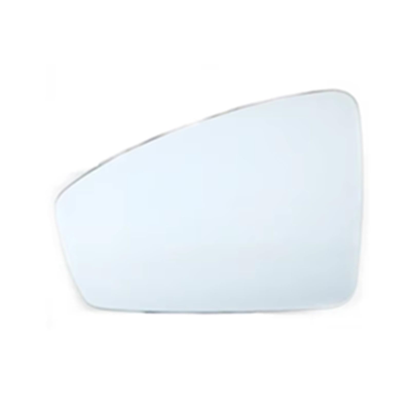 PQAWSFR Flügelspiegelglas Kompatibel Mit VW Für Golf Für Mk7 2013–2017 Links Rechts Beheizter Außenspiegel Glas Weitwinkel Rückansicht Rückansicht Autozubehör Fahrer Beifahrer(Left) von PQAWSFR