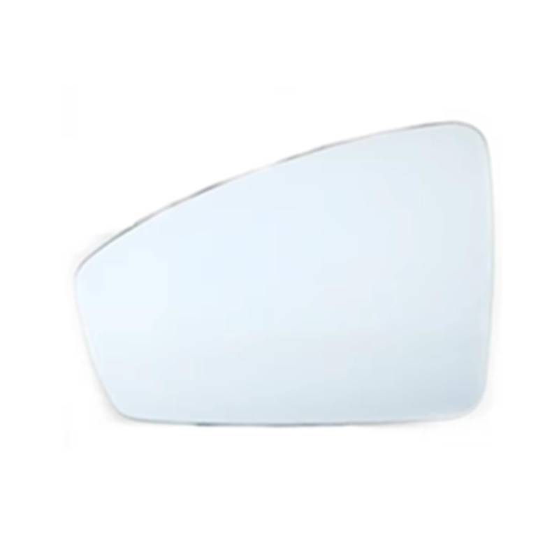 PQAWSFR Flügelspiegelglas Kompatibel Mit VW Für Golf Für Mk7 2013–2017 Links Rechts Beheizter Außenspiegel Glas Weitwinkel Rückansicht Rückansicht Autozubehör Fahrer Beifahrer(Left) von PQAWSFR