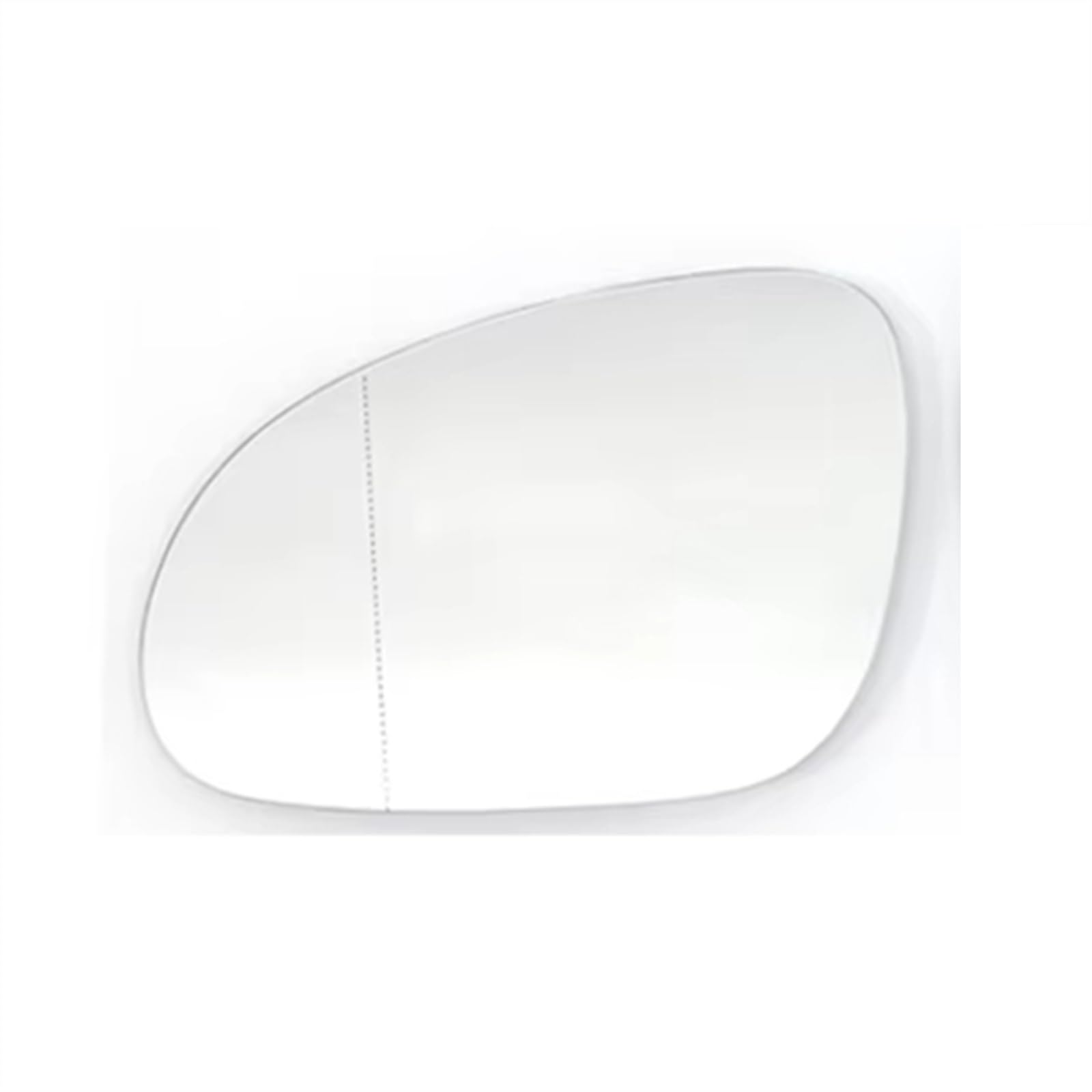 PQAWSFR Flügelspiegelglas Kompatibel Mit VW Für J&etta Für MK5 2006 2007 2008 2009 2010 Für EOS 2007 2008 Linke Und Rechte Türseite Beheizter Außenspiegel Glas Rückspiegel Autoteile(Left) von PQAWSFR