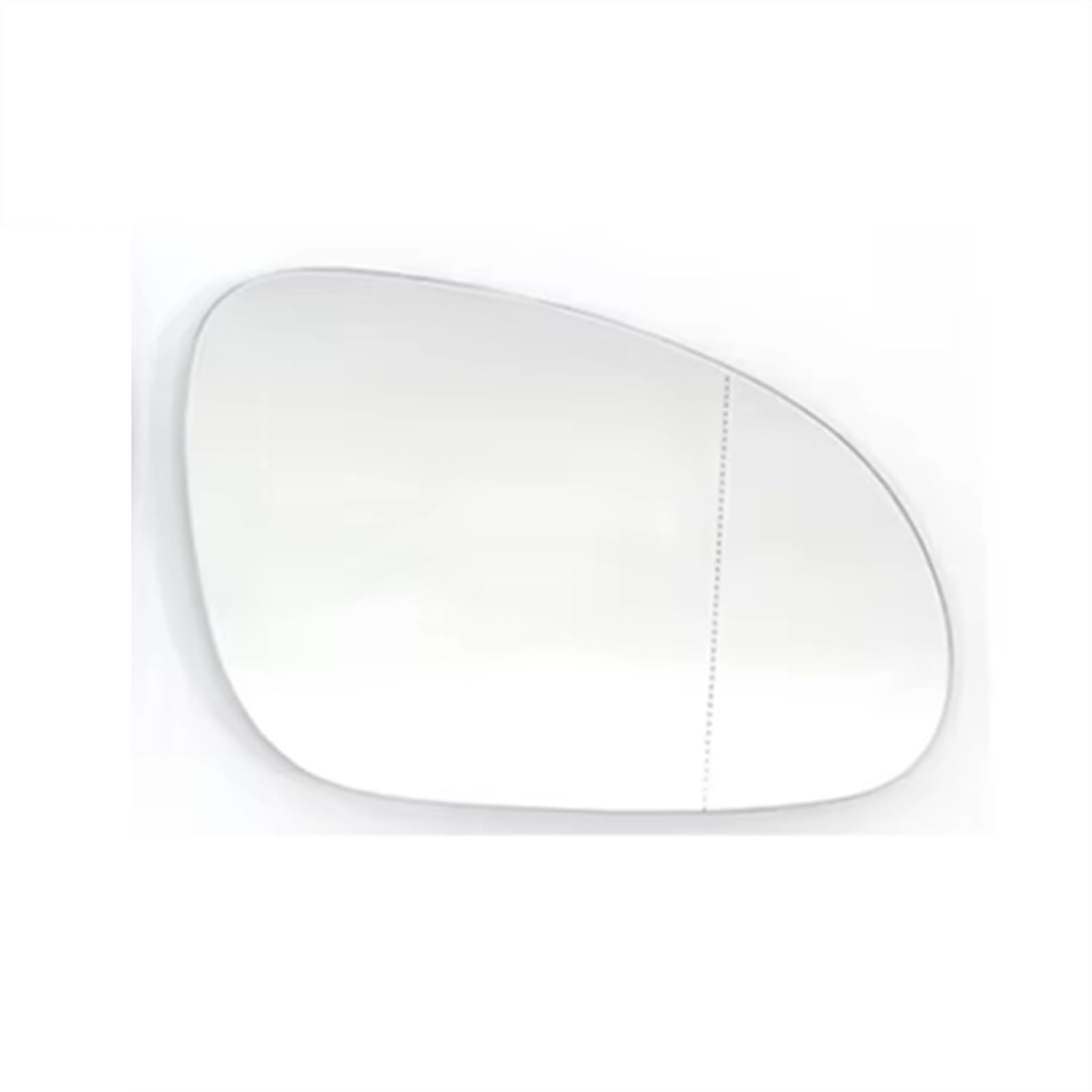 PQAWSFR Flügelspiegelglas Kompatibel Mit VW Für J&etta Für MK5 2006 2007 2008 2009 2010 Für EOS 2007 2008 Linke Und Rechte Türseite Beheizter Außenspiegel Glas Rückspiegel Autoteile(Right) von PQAWSFR