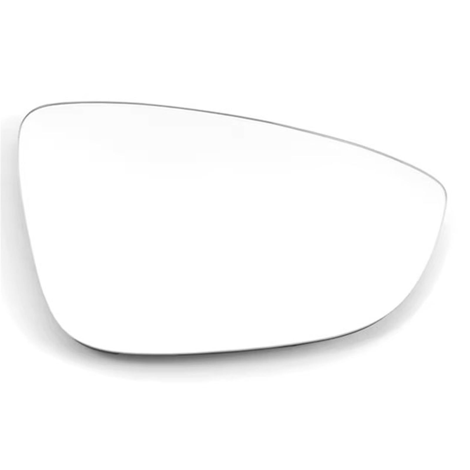 PQAWSFR Flügelspiegelglas Kompatibel Mit VW Für J&etta Für MK6 2011 2012 2013–2017 Für Passat B7 2010–2015 Links Und Rechts Beheizter Außenspiegel Glasrückspiegel(Right) von PQAWSFR