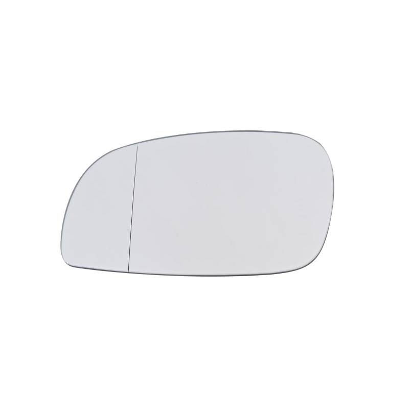 PQAWSFR Flügelspiegelglas Kompatibel Mit VW Für Touran 2006 2007 2008 Rückspiegel Automatisch Beheizter Außenspiegel Links Rechts Seitenglas Auto Seitenspiegel 1T0857521D 1T0857522(Left) von PQAWSFR
