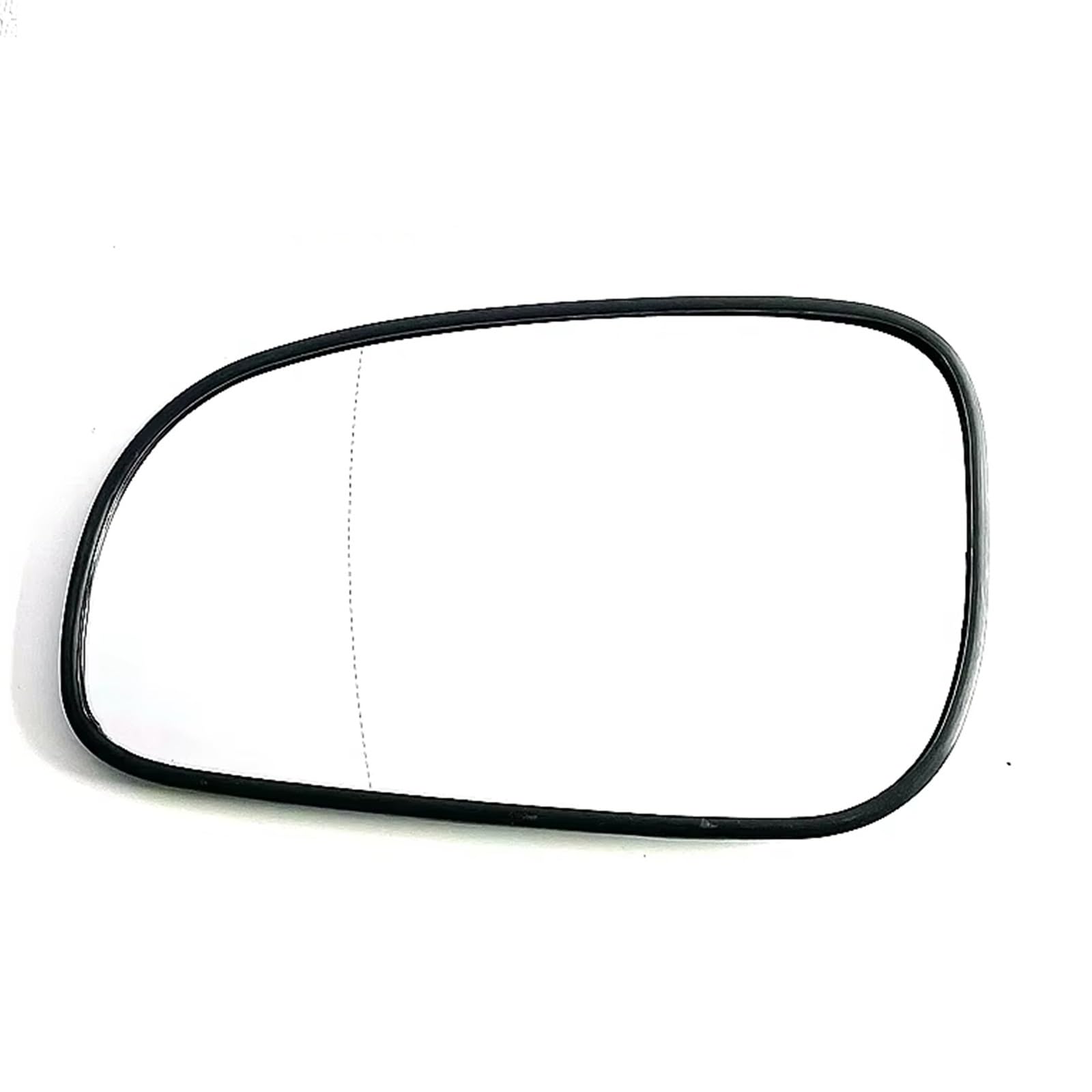 PQAWSFR Flügelspiegelglas Kompatibel Mit Volvo Für S60 S80 V70 2000 2001 2002 2003 Auto Beheizte Weitwinkel Seite Spiegel Glas Objektiv Auto Außen Zubehör(Left) von PQAWSFR