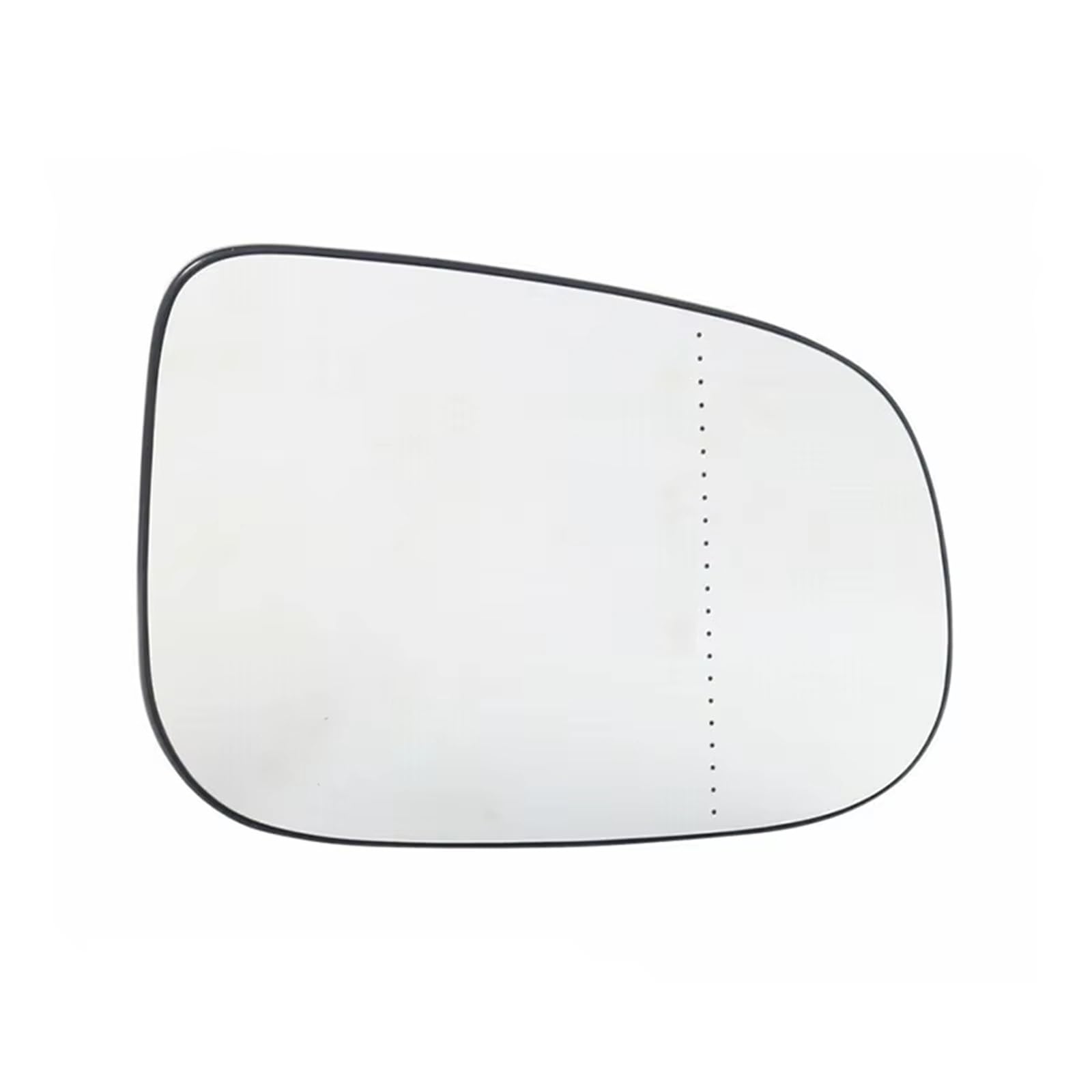 PQAWSFR Flügelspiegelglas Kompatibel Mit Volvo Für V40 2013–2018 Für S40 2010–2012 Für C30 2010–2012 Automatischer Weitwinkel Links Und Rechts Beheiztes Außenspiegelglas 30716479 30716483(Right) von PQAWSFR