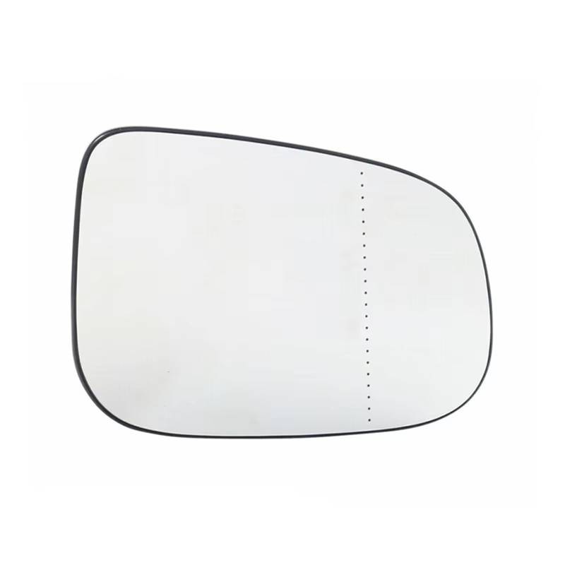 PQAWSFR Flügelspiegelglas Kompatibel Mit Volvo Für V40 2013–2018 Für S40 2010–2012 Für C30 2010–2012 Automatischer Weitwinkel Links Und Rechts Beheiztes Außenspiegelglas 30716479 30716483(Right) von PQAWSFR