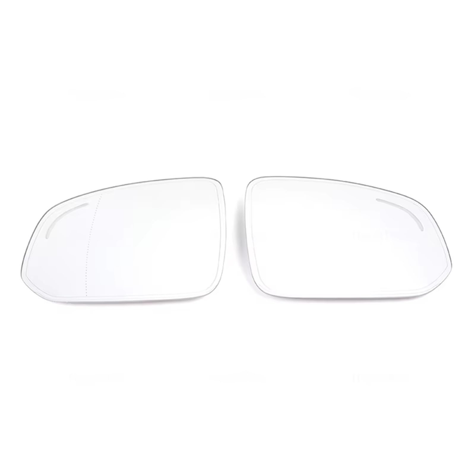PQAWSFR Flügelspiegelglas Kompatibel Mit Volvo Für XC90 MK2 T5 T6 T8 B5 B6 2015 2016 2017-2022 Linker Oder Rechter Seitenflügel Rückspiegel Heizung Glas Rückansicht Autozubehör(Left and Right) von PQAWSFR