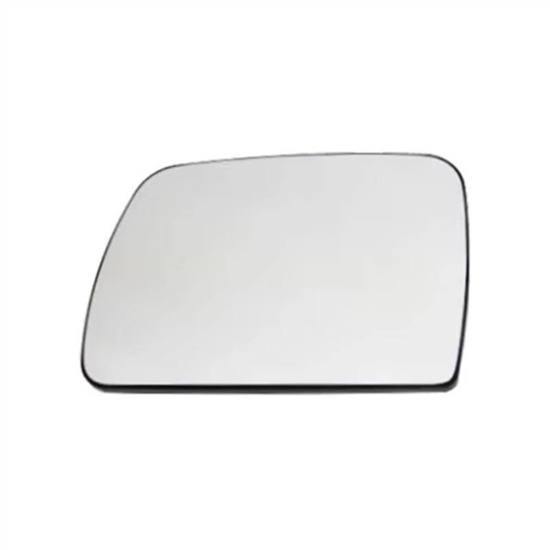 PQAWSFR Flügelspiegelglas Kompatibel Mit X5 E53 1999 2000 2001 2002 2003 2004 2005 2006. Seitlicher Weißer Beheizter Außenspiegel Aus Glas Mit Weitwinkel Rückspiegel(Left) von PQAWSFR
