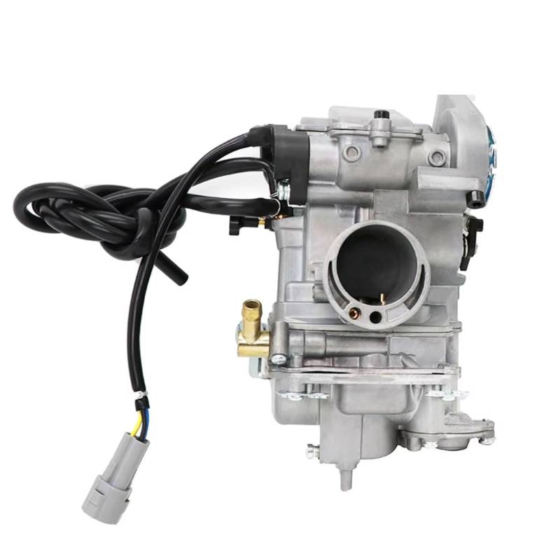 PQAWSFR Kraftstoffsystem Vergaser Für CRF150R 2007 2008 2009 2012 2013 2014 2015 2016 2017 Für FCR33MM Carb Vergaser Universal Motorrad Ersetzen Upgrade Geändert Teile von PQAWSFR