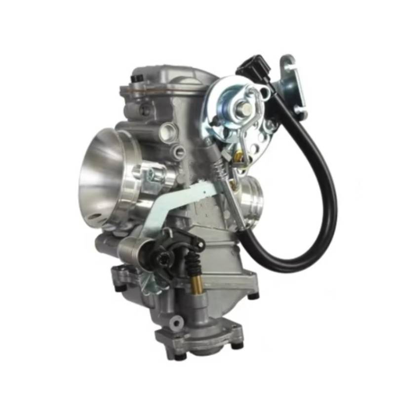 PQAWSFR Kraftstoffsystem Vergaser Für FCR28 31 33 35 37 39 41mm Carburador Motores Motorrad Vergaser Motorrad Moto Carb Universal Motorrad Zubehör(33mm) von PQAWSFR