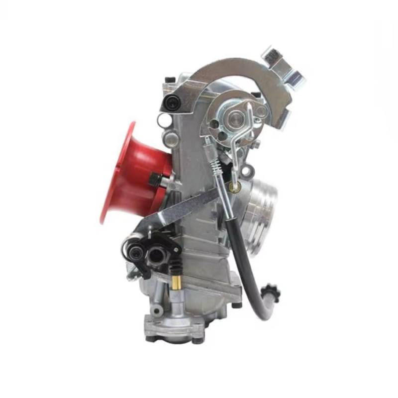 PQAWSFR Kraftstoffsystem Vergaser Für FCR28 33 35 37 38 39 40 41 Mm Vergaser Für Flat Dut Dirt Bike Universal Motorbike Ersatzmodifizierter Teile Zubehör(37mm) von PQAWSFR