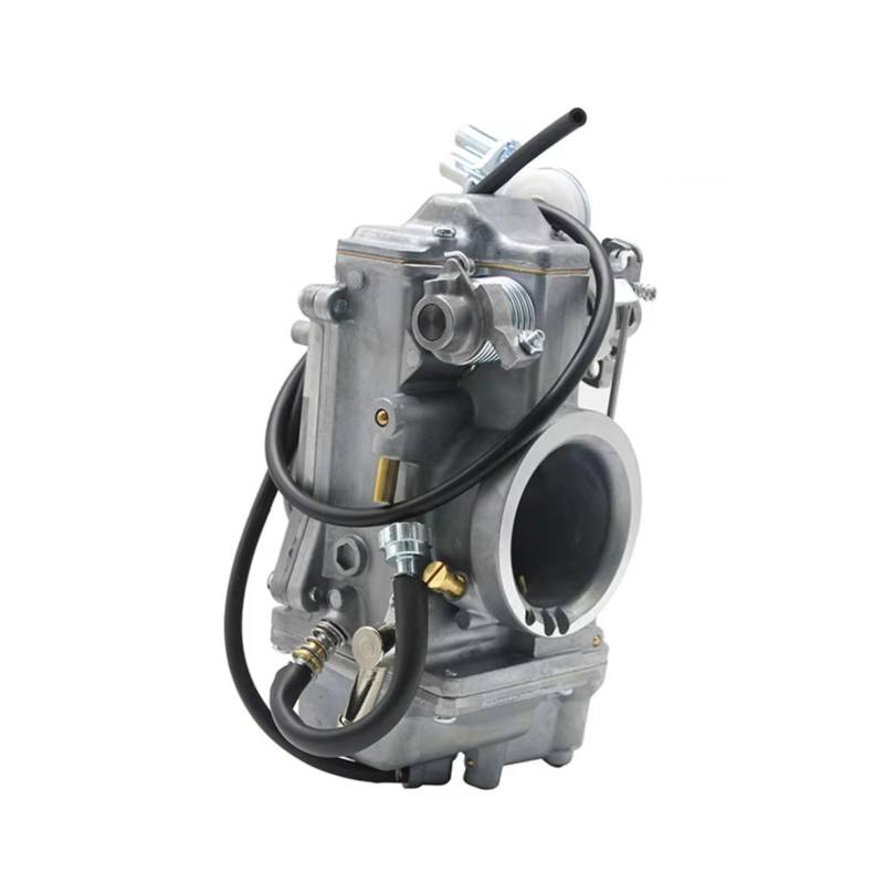PQAWSFR Kraftstoffsystem Vergaser Für FL Für Flh Für Flhrs Für Vrsc Für HSR45 45mm Motorrad Motorrad Vergaser Carb Ersetzen Carburador Ersatz Upgrade Teile von PQAWSFR