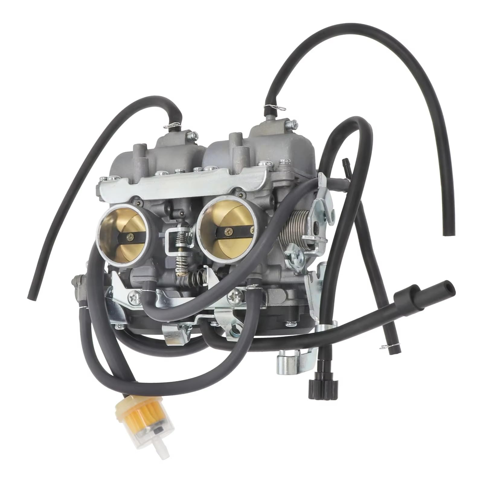PQAWSFR Kraftstoffsystem Vergaser Für GPX 250 Für GPX 400 Für ZZR 250 S3 M576-A055-TI 15001-1433 15003-1602 Motorrad Vergaser Moto Motor Carb Upgrade Teile PQAWSFR Kraftstoffsystem Vergaser Für GPX 250 Für GPX 400 Für ZZR 250 S3 M576-A055-TI 15001-1433 15003-1602 Motorrad Vergaser Moto Motor Carb Upgrade Teile von PQAWSFR